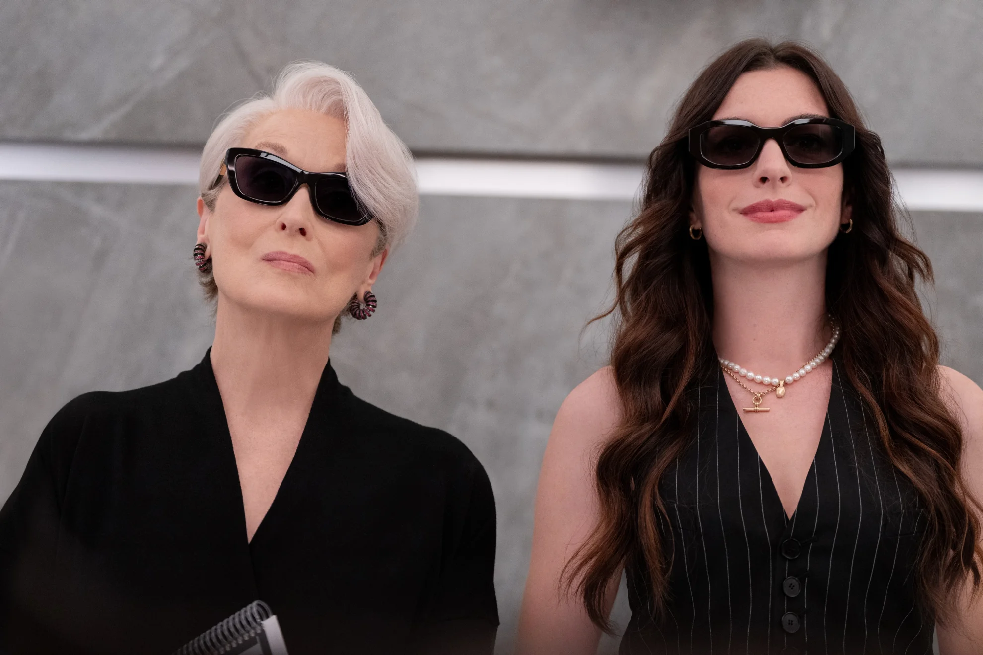 The Devil Wears Prada 2 hero banner image placeholder