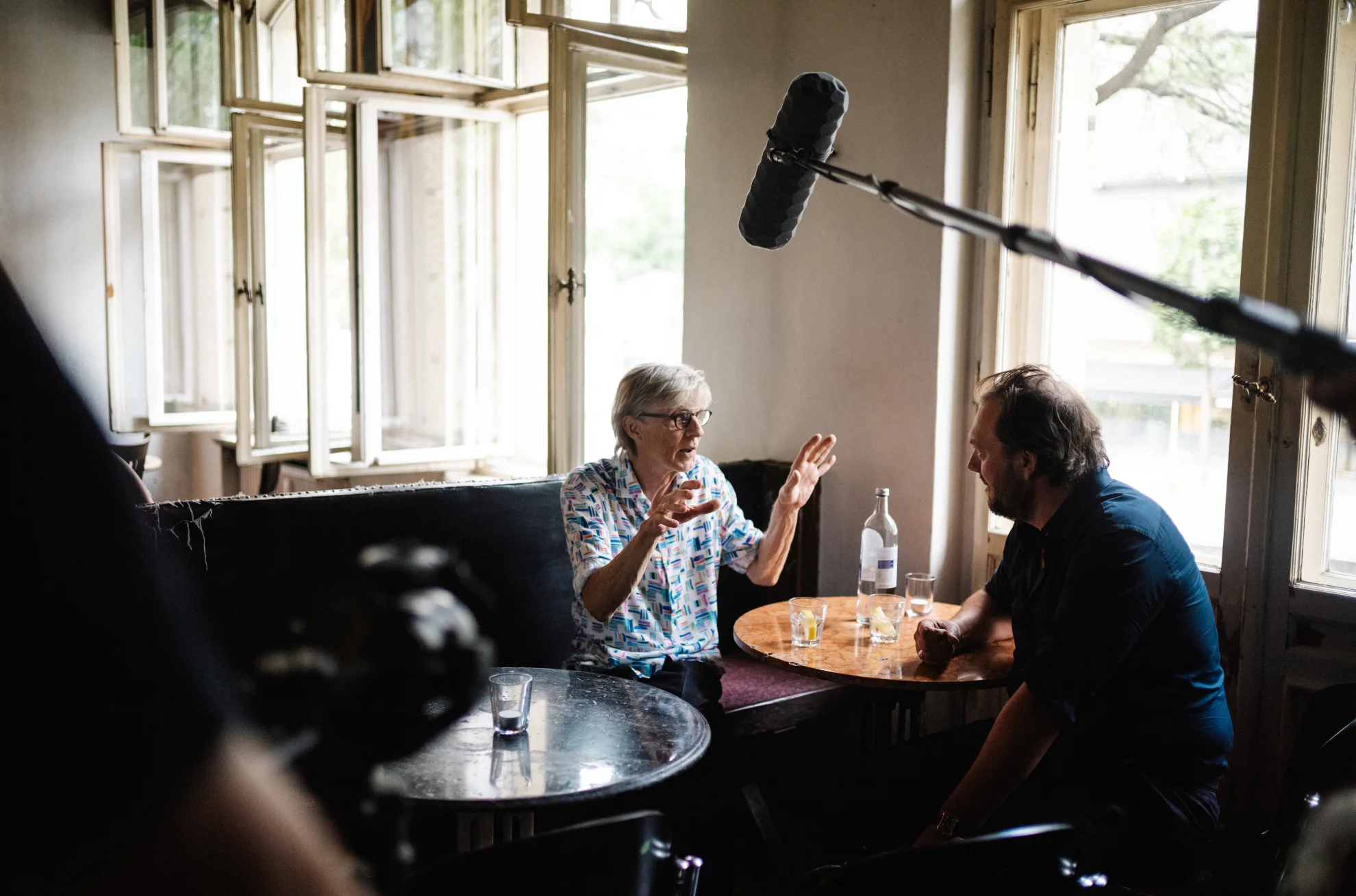 Element of Crime - Wenn es dunkel und kalt wird in Berlin hero banner image placeholder