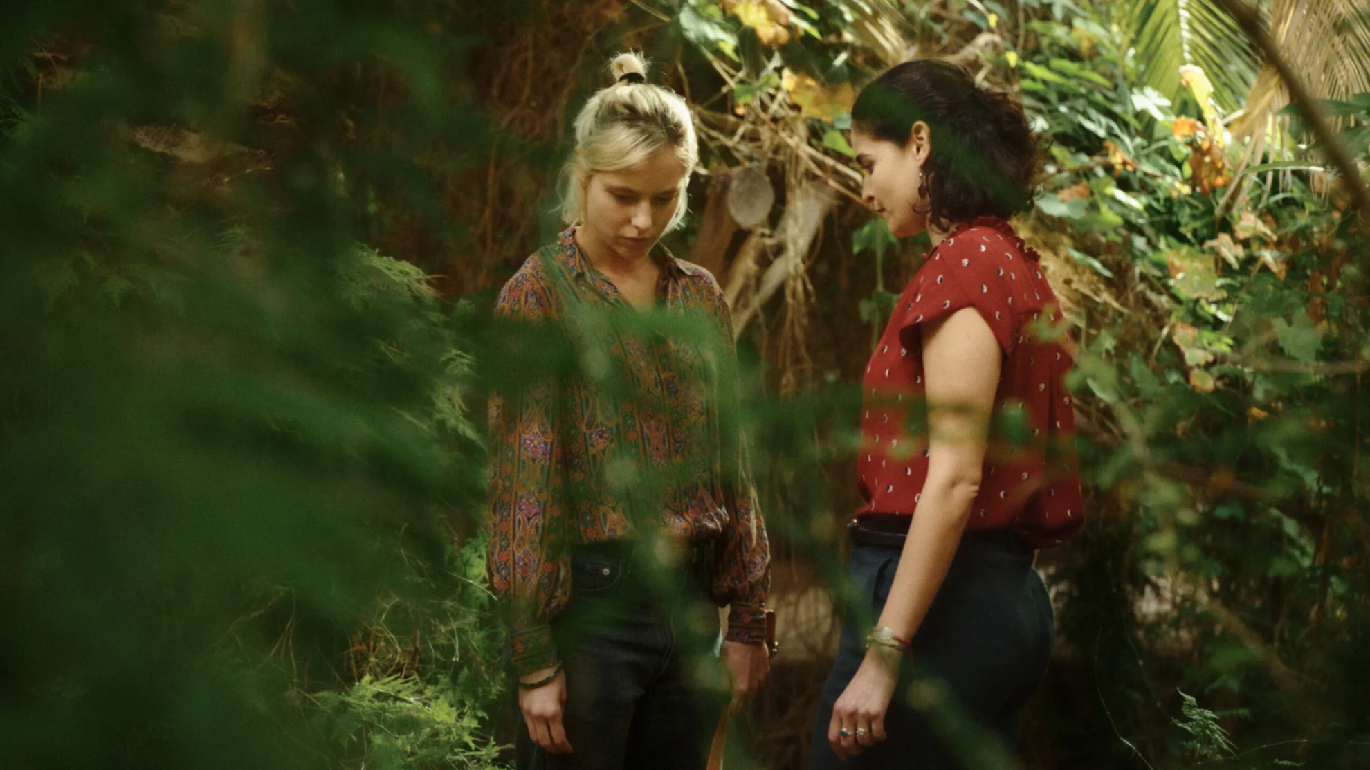 À voix basse hero banner image placeholder