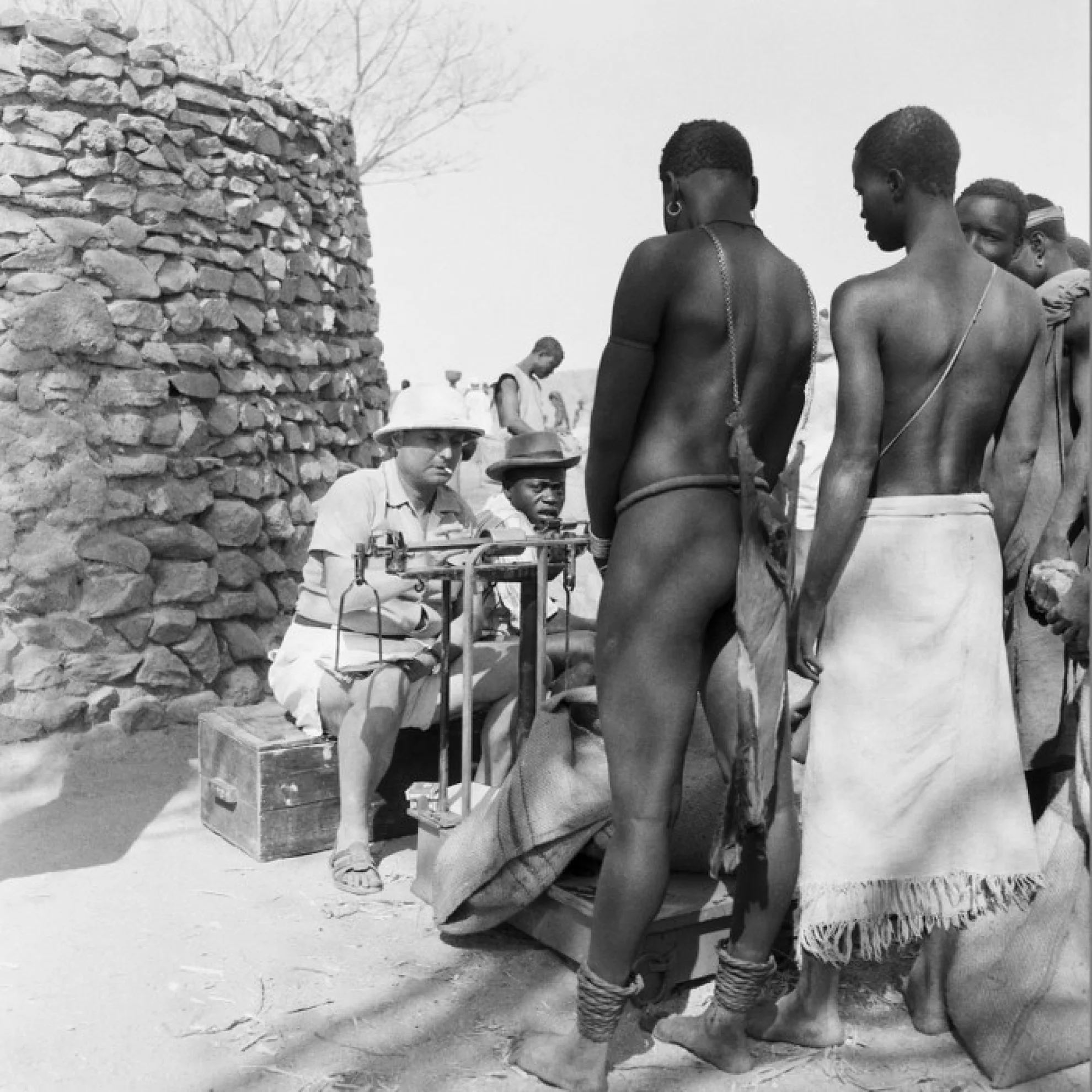 African Mirror hero banner image placeholder