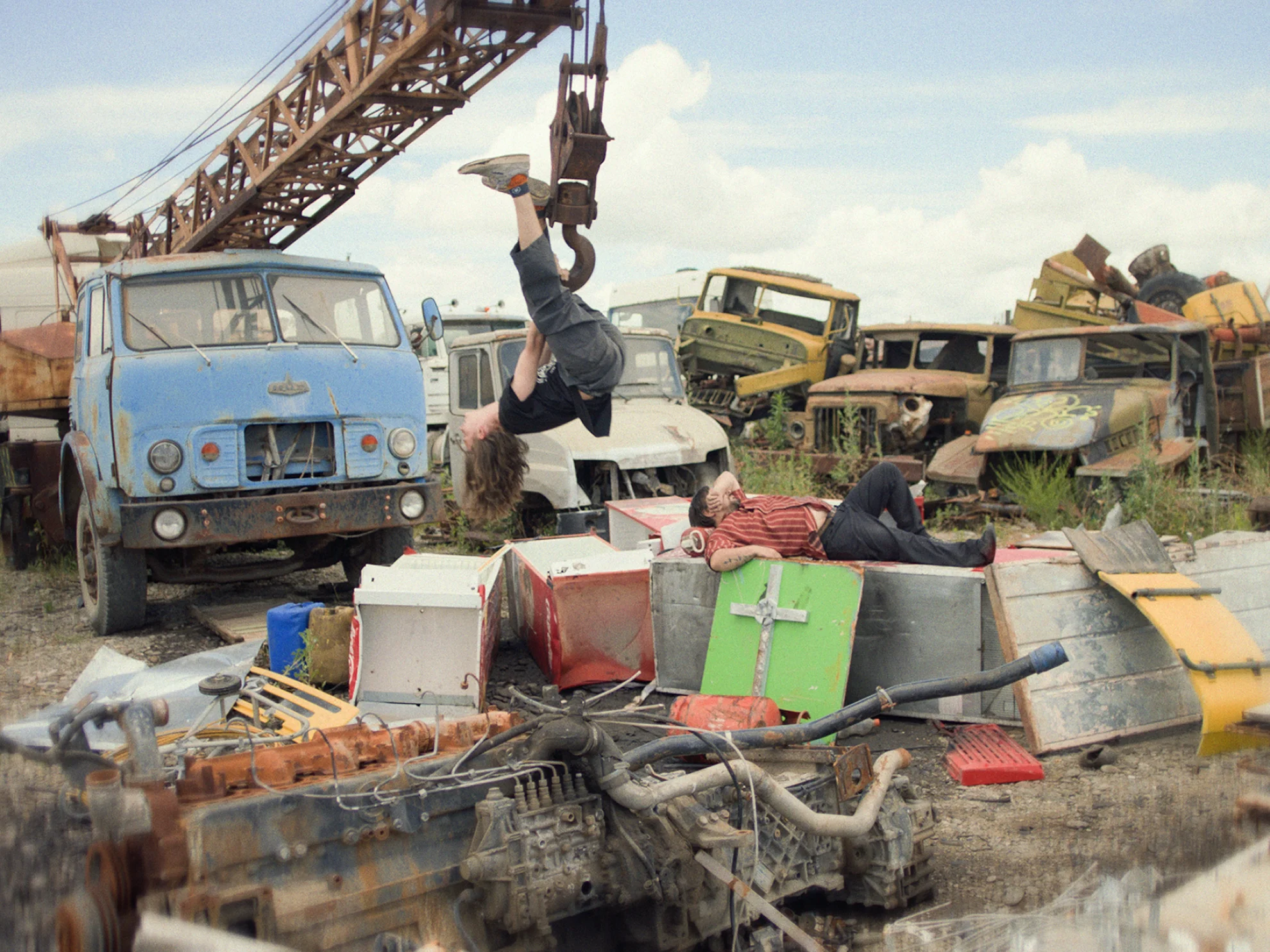 Holy Electricity hero banner image placeholder