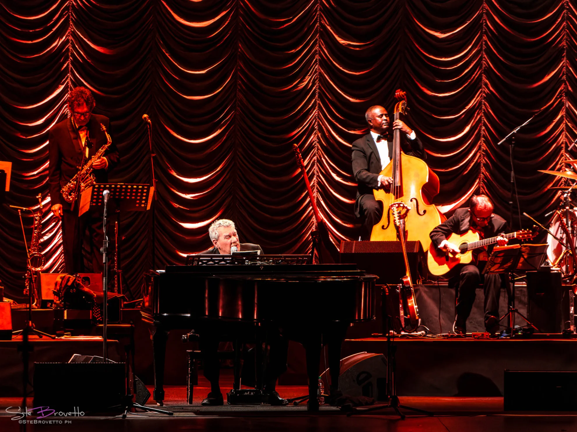 Paolo Conte alla Scala: Il maestro è nell'anima hero banner image placeholder