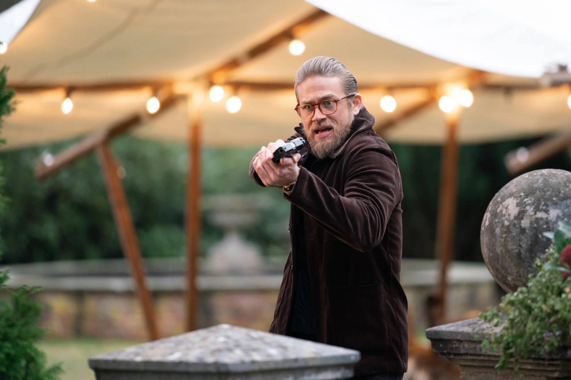 The Gentlemen hero banner image placeholder