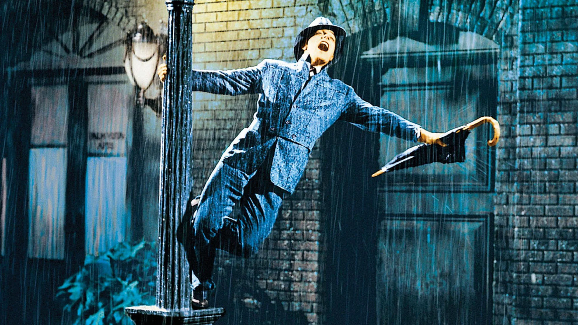 Singin' in the Rain hero banner image