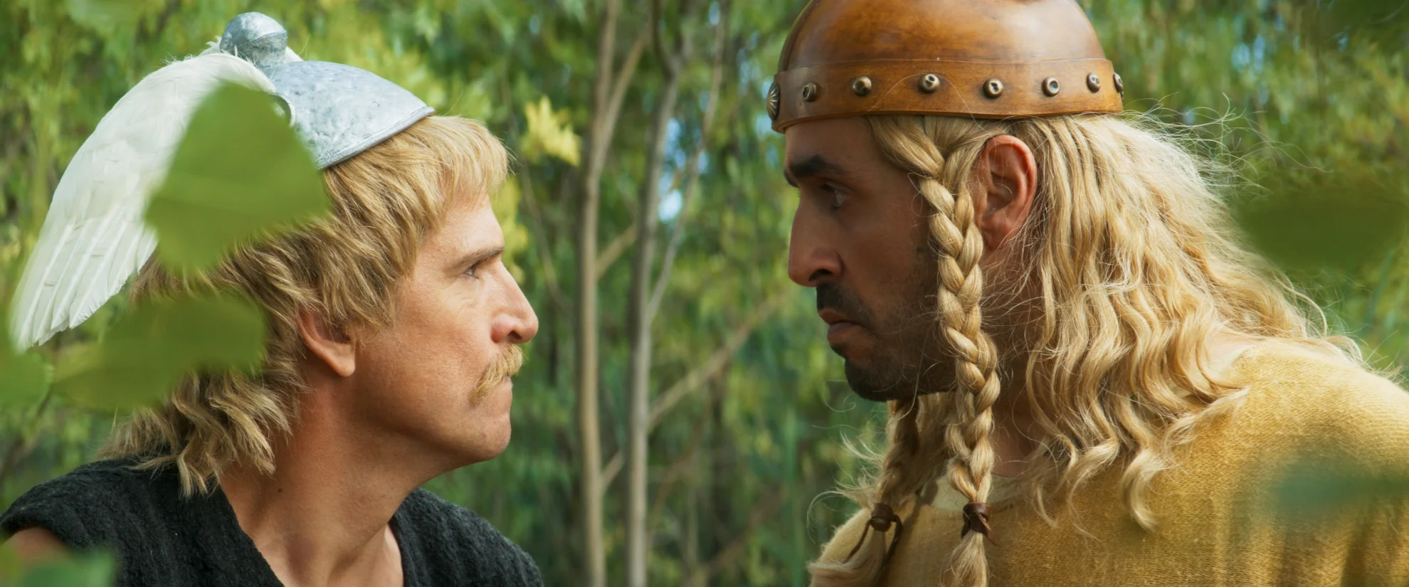 Asterix und Obelix im Reich der Mitte hero banner image placeholder