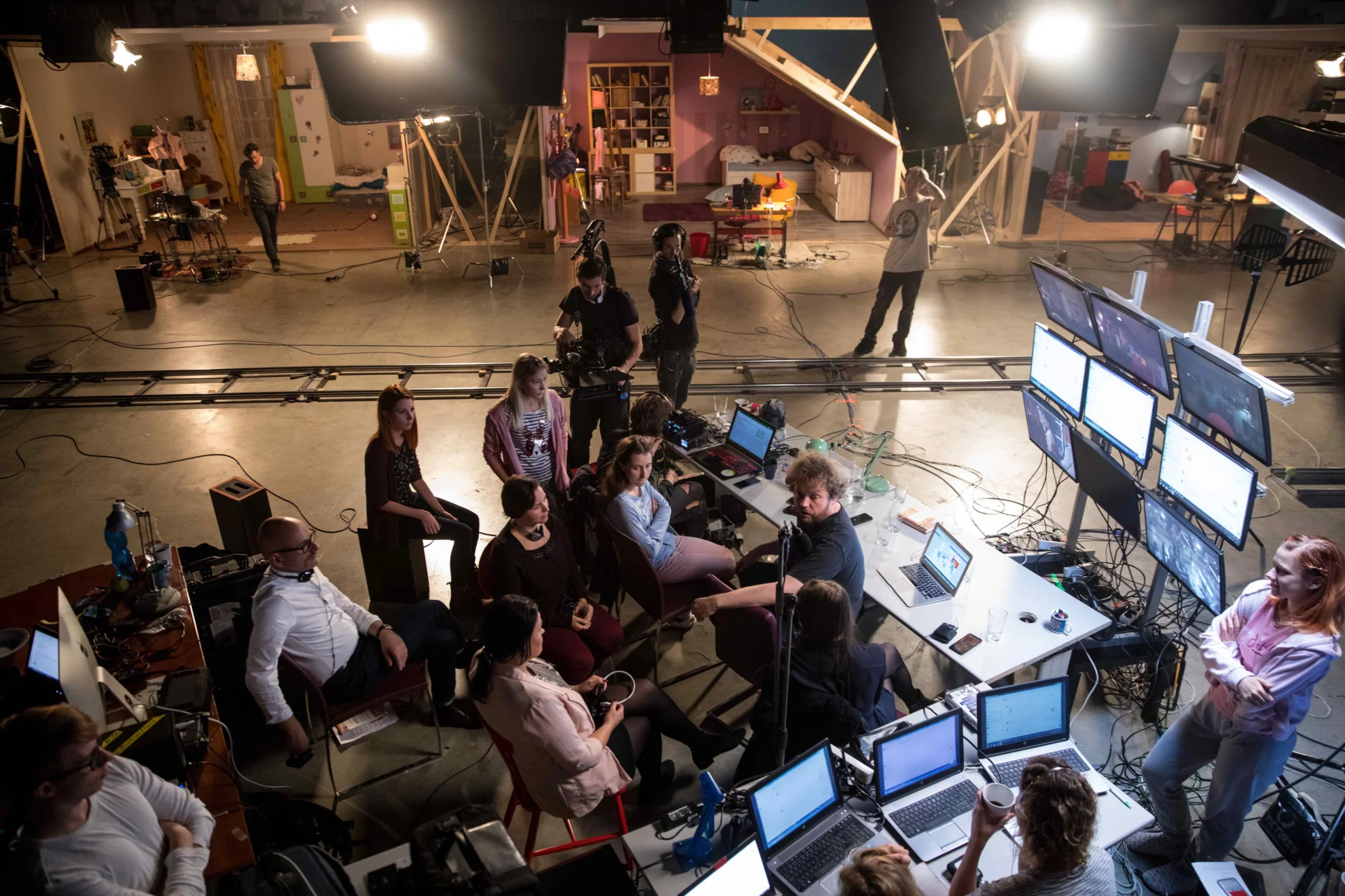 Caught in the Net hero banner image placeholder