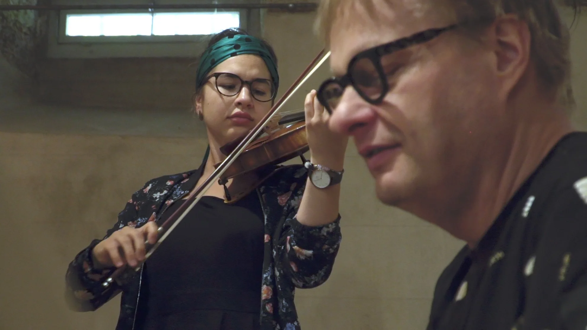 Unisono - Von der Liebe zur Musik hero banner image placeholder