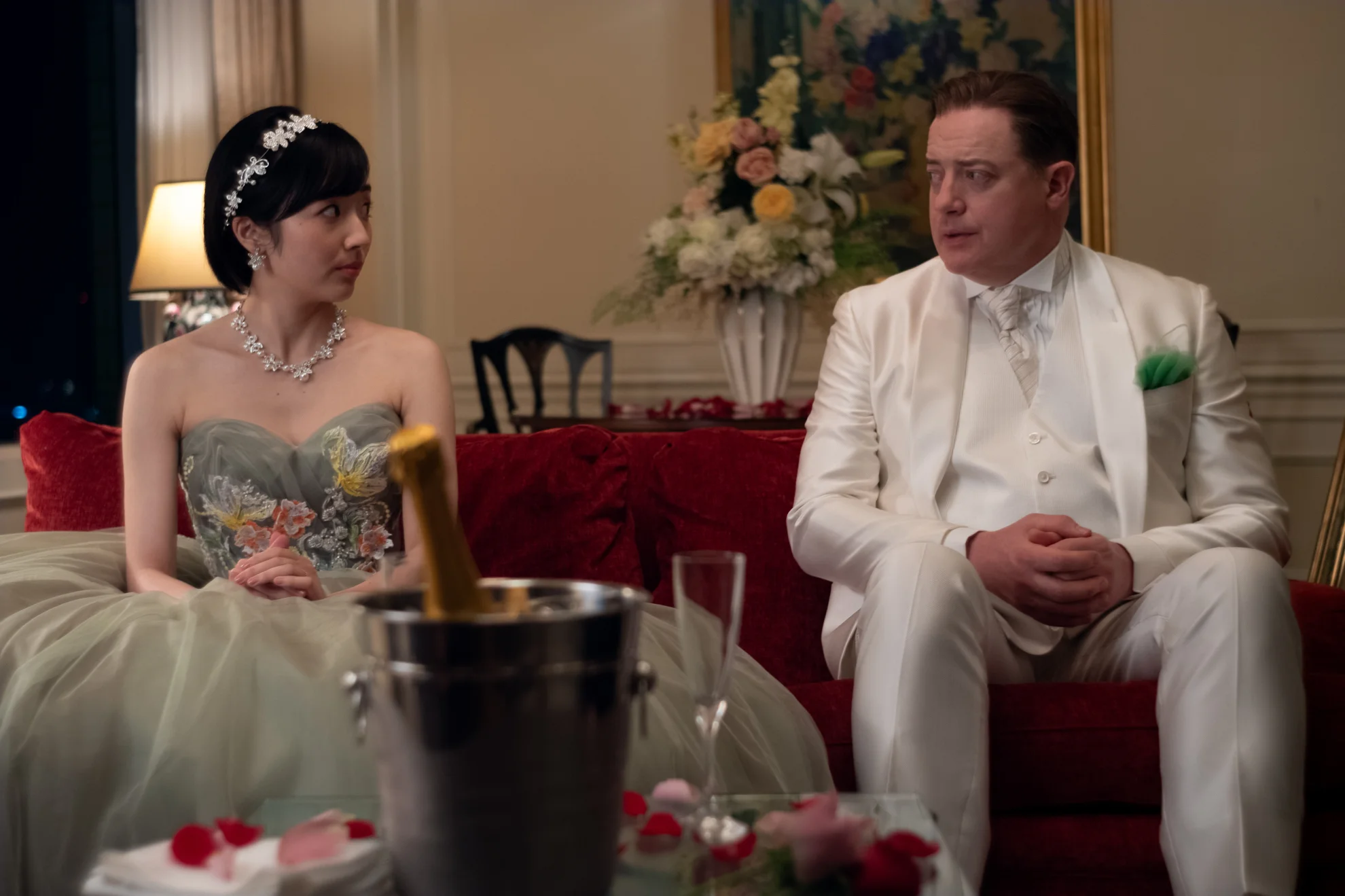 Rental Family hero banner image placeholder