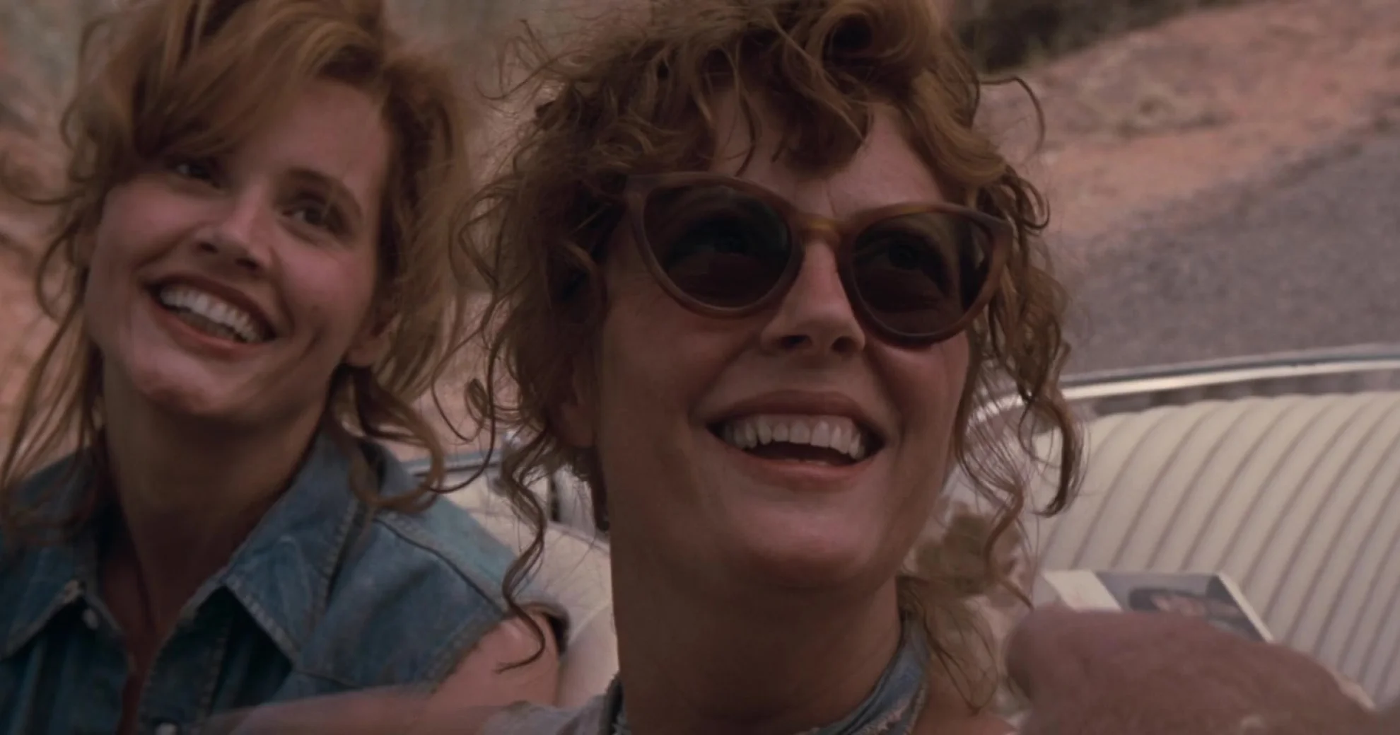 Thelma & Louise hero banner image placeholder
