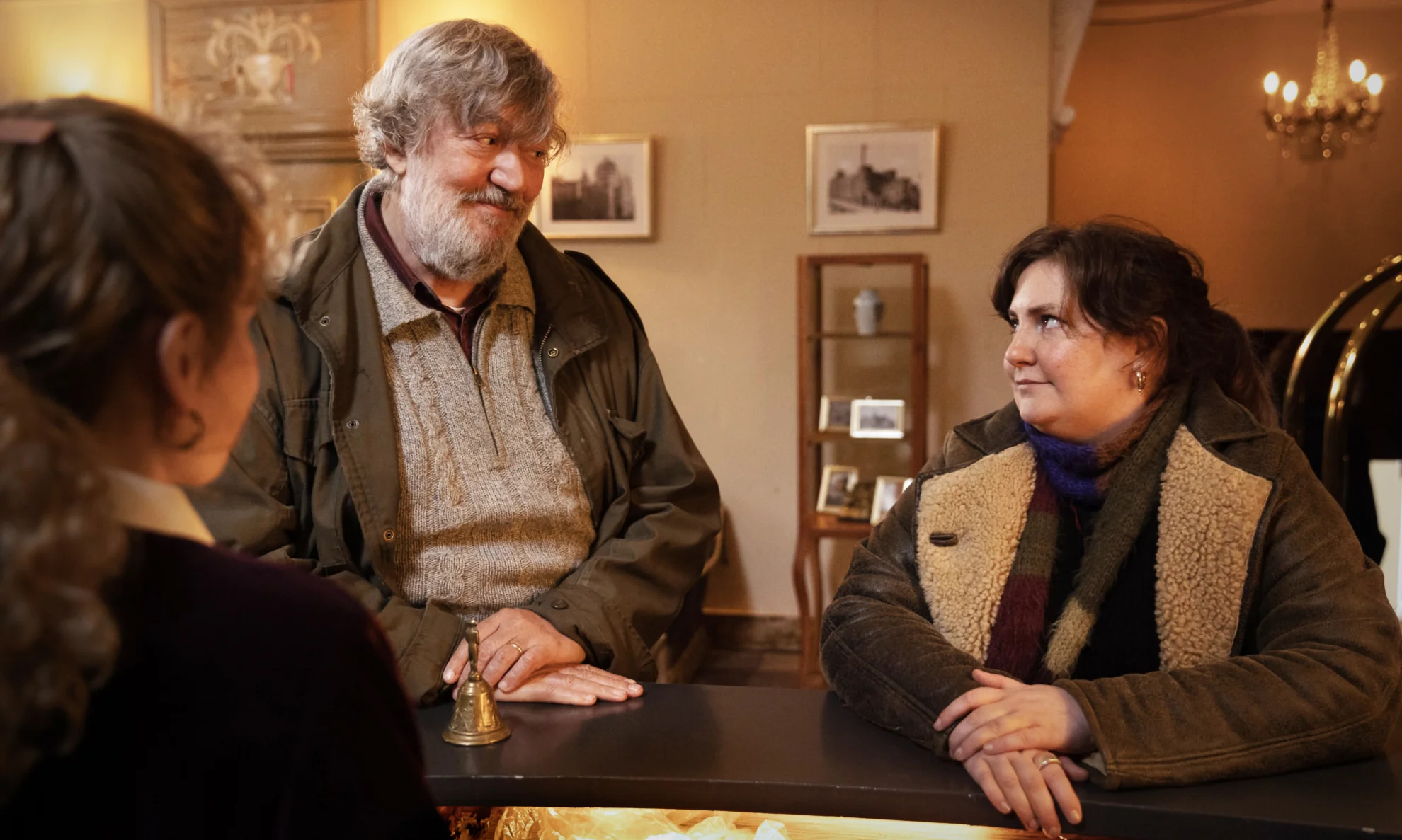 Treasure hero banner image