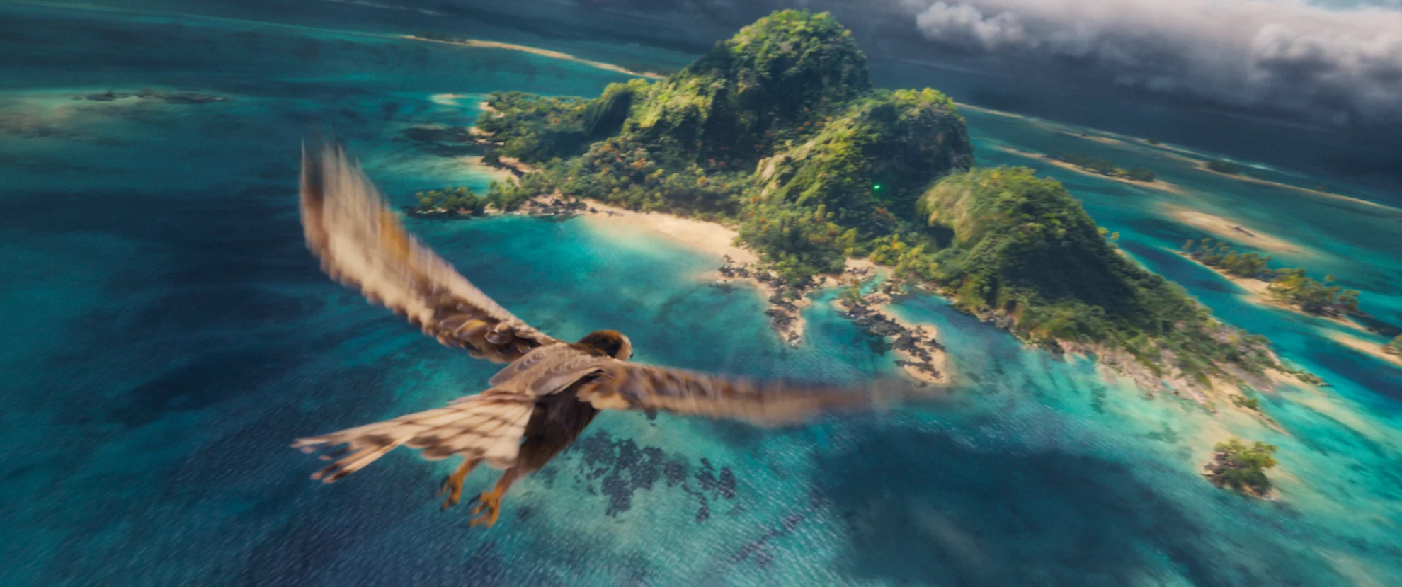 Vaiana (Live Action) hero banner image placeholder