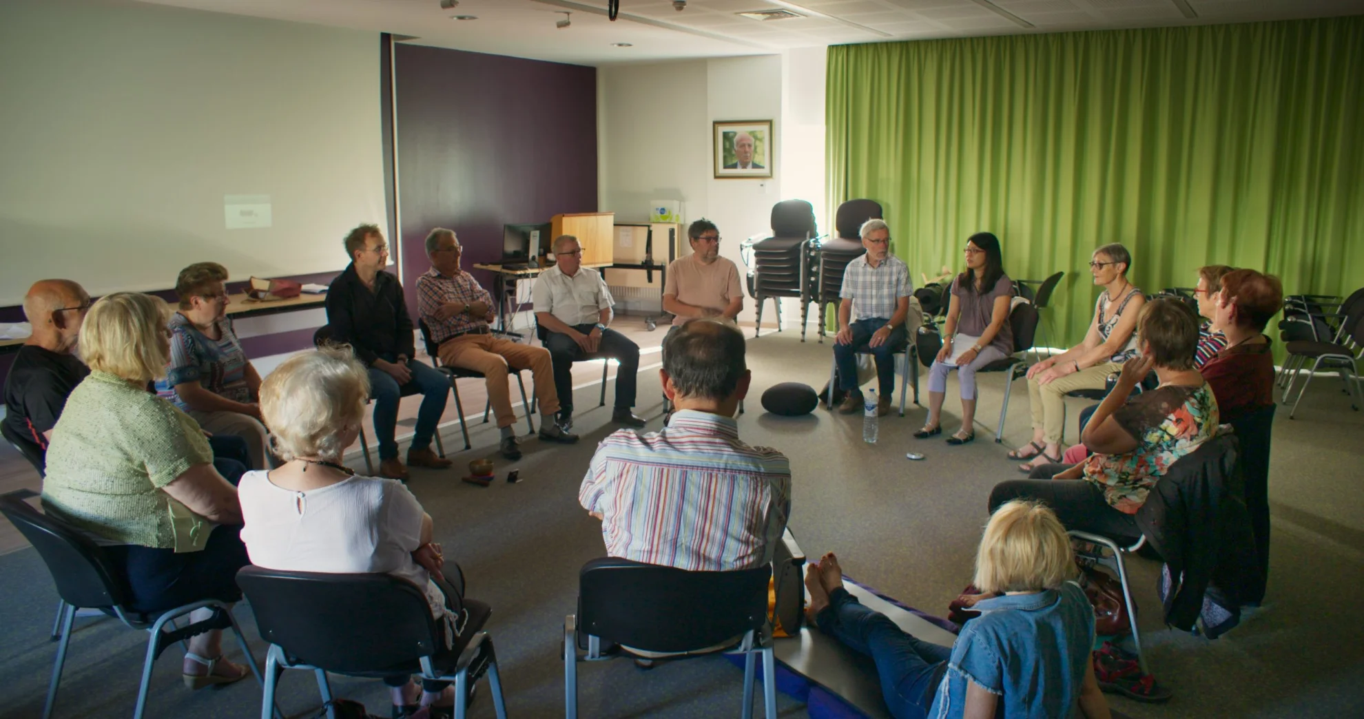 Golden Seniors hero banner image placeholder