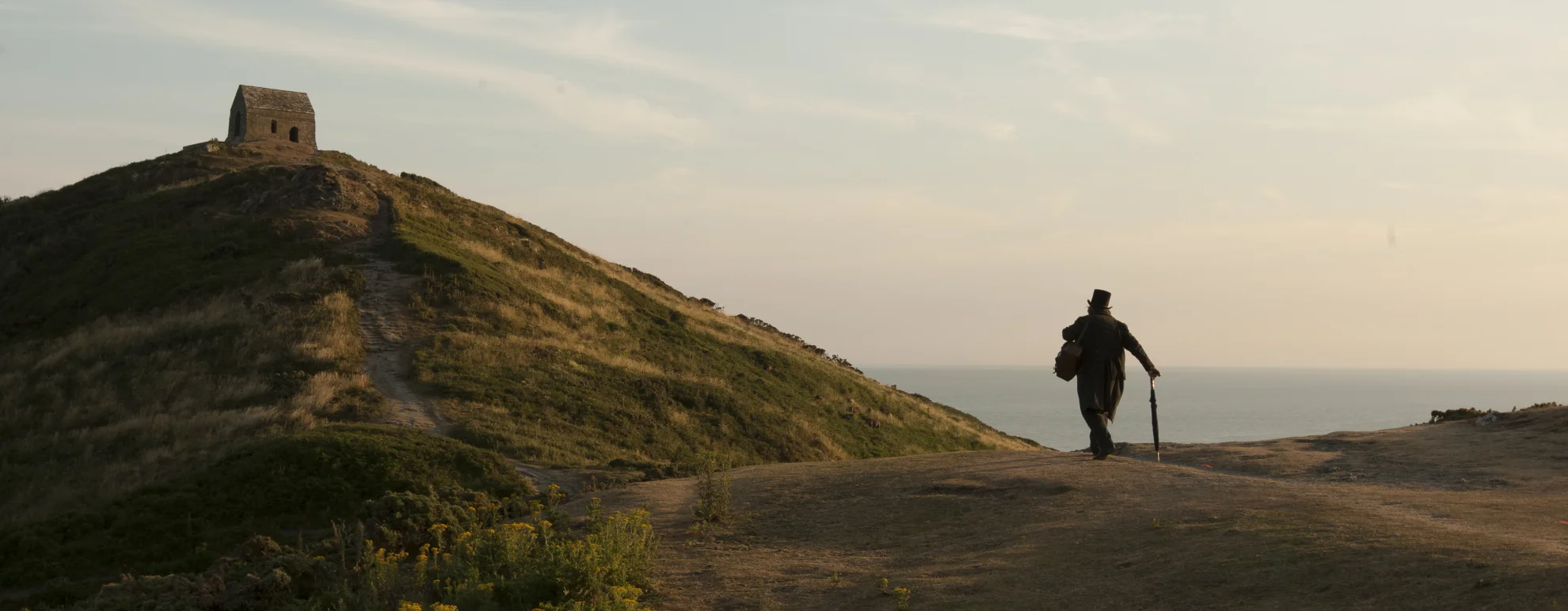 Mr. Turner hero banner image placeholder