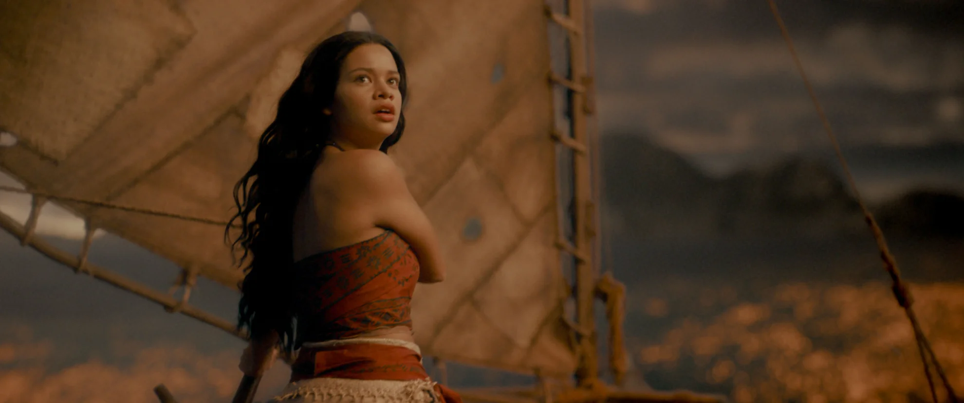 Vaiana (Live Action) hero banner image placeholder