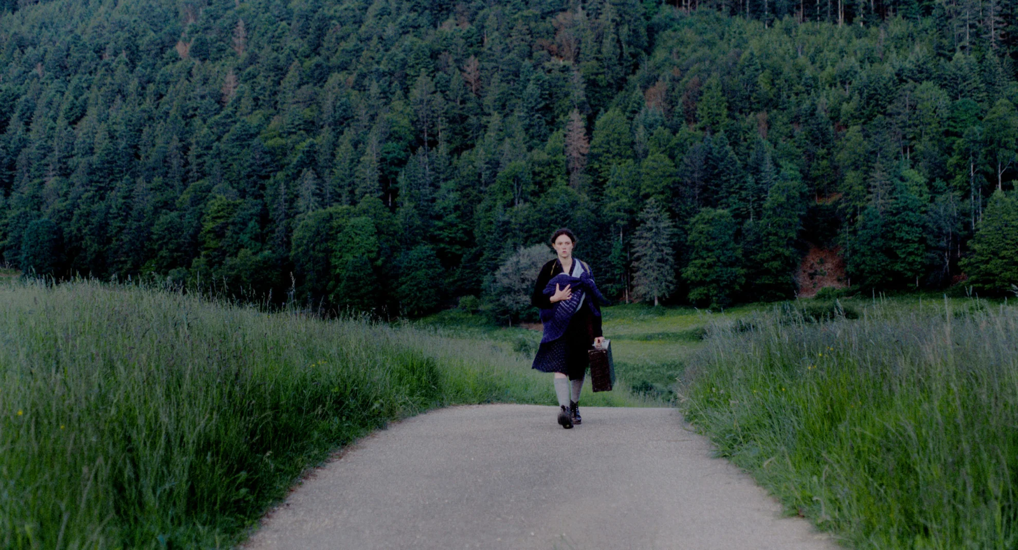 Silent Rebellion (À bras le corps) hero banner image placeholder