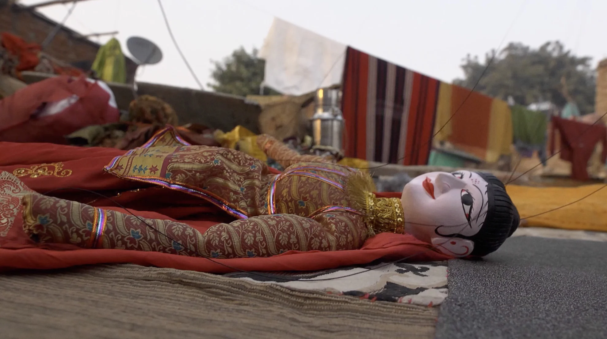 Delhi Dreams hero banner image