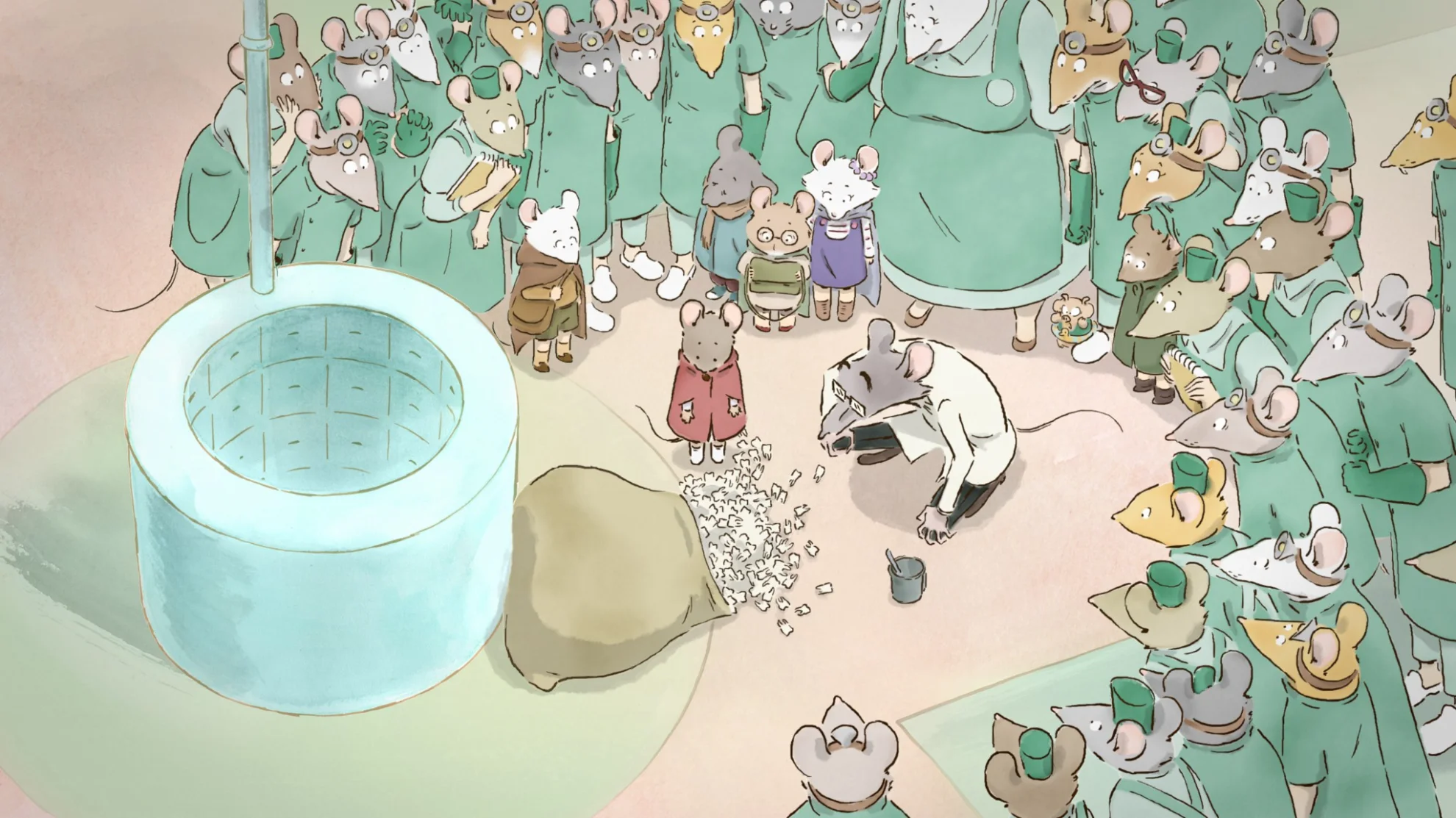Ernest et Célestine hero banner image placeholder
