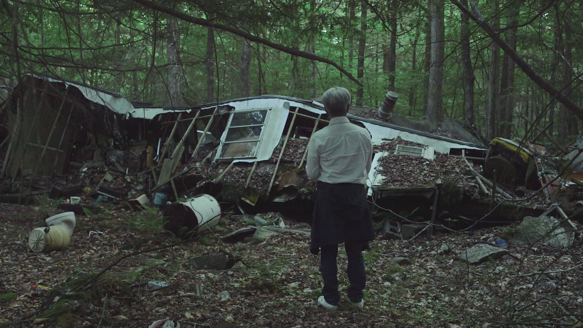 Ryuichi Sakamoto: Coda hero banner image