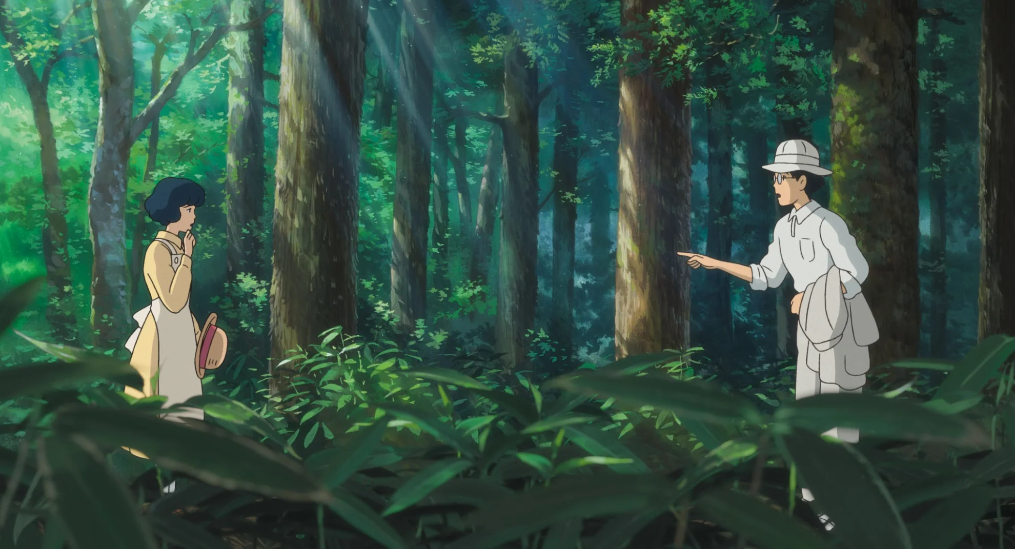 The Wind Rises hero banner image placeholder