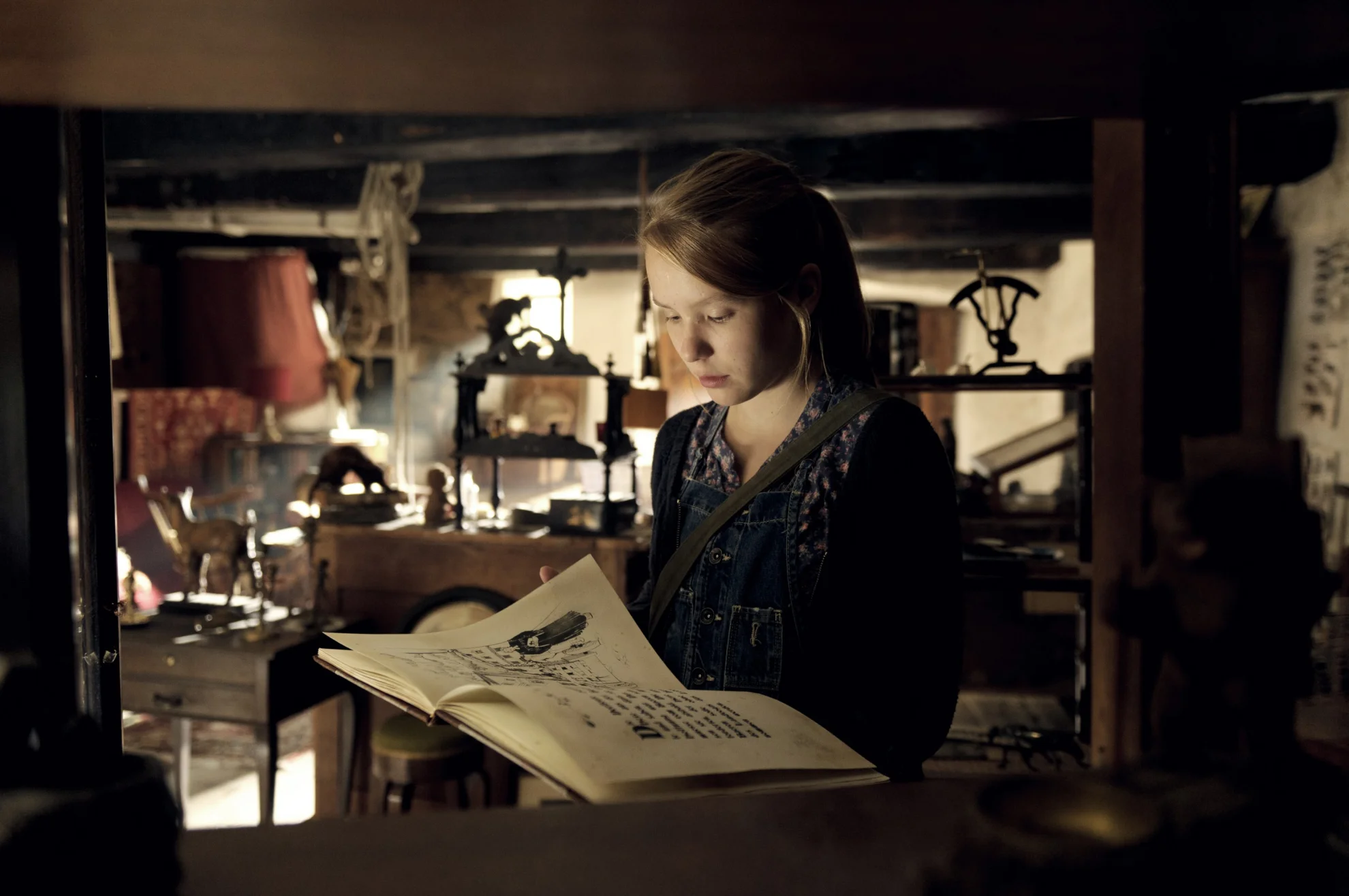 Clara und das Geheimnis der Bären hero banner image placeholder