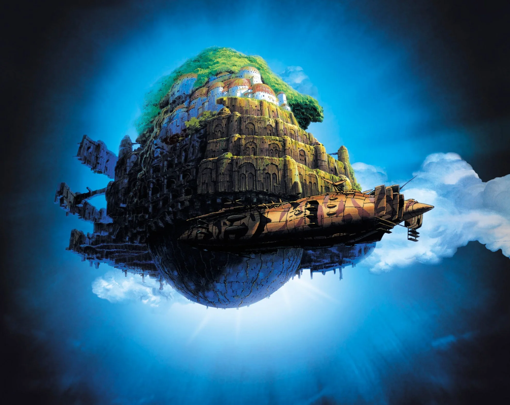 Castle in the Sky hero banner image placeholder