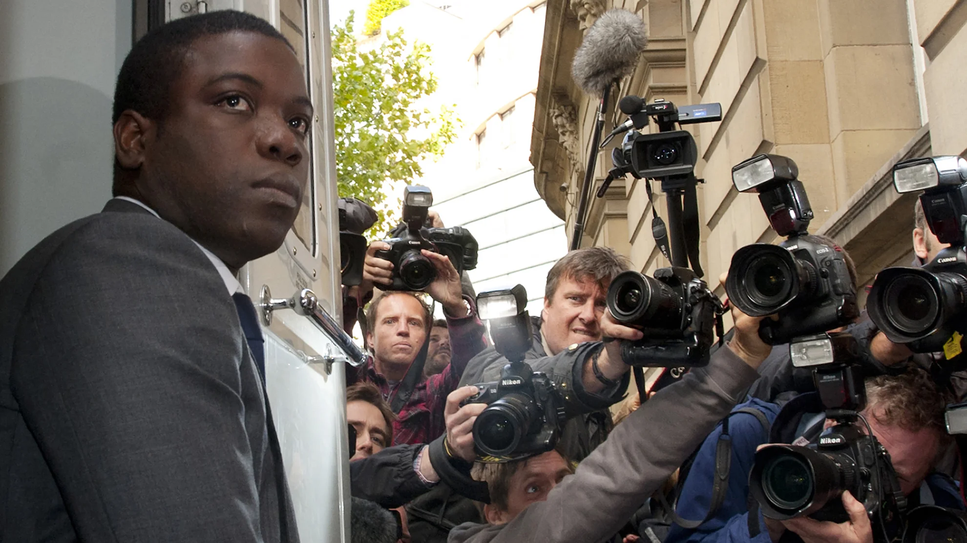 The Narrative hero banner image