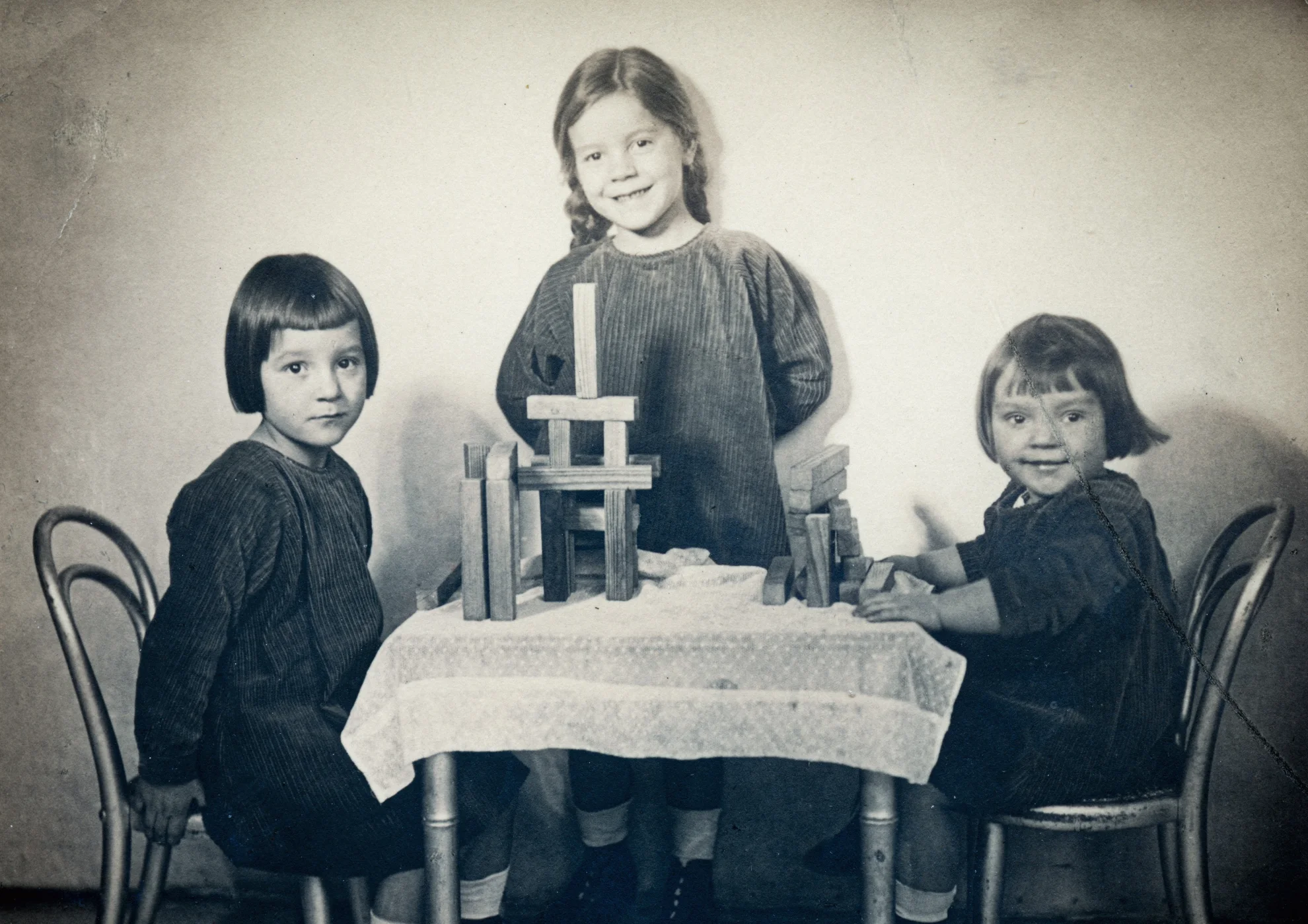 The Mies van der Rohes hero banner image placeholder