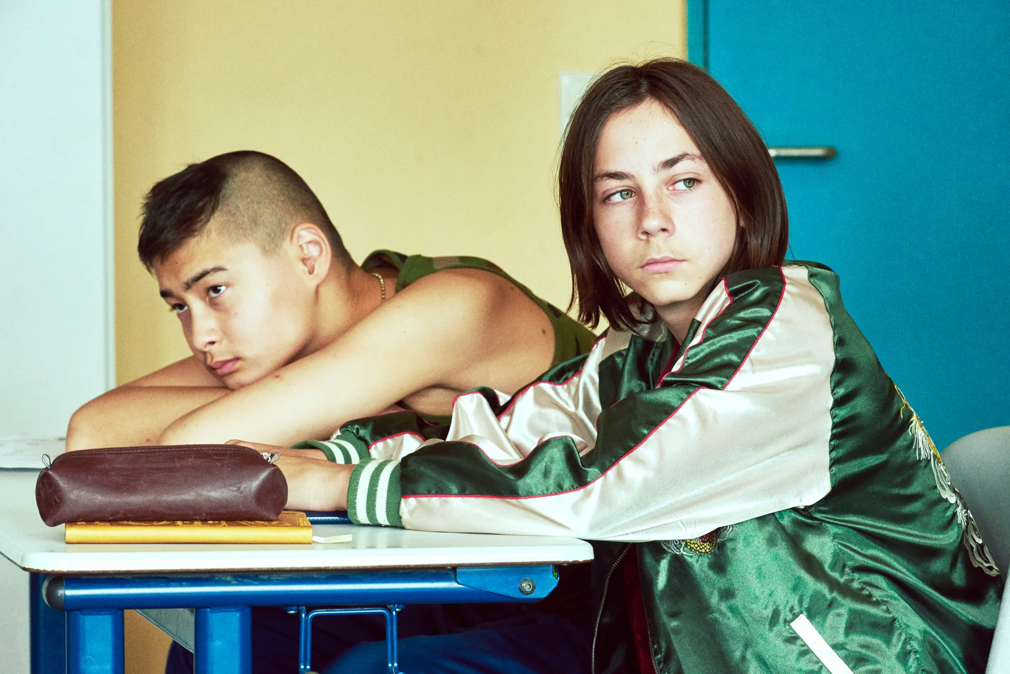 Tschick hero banner image