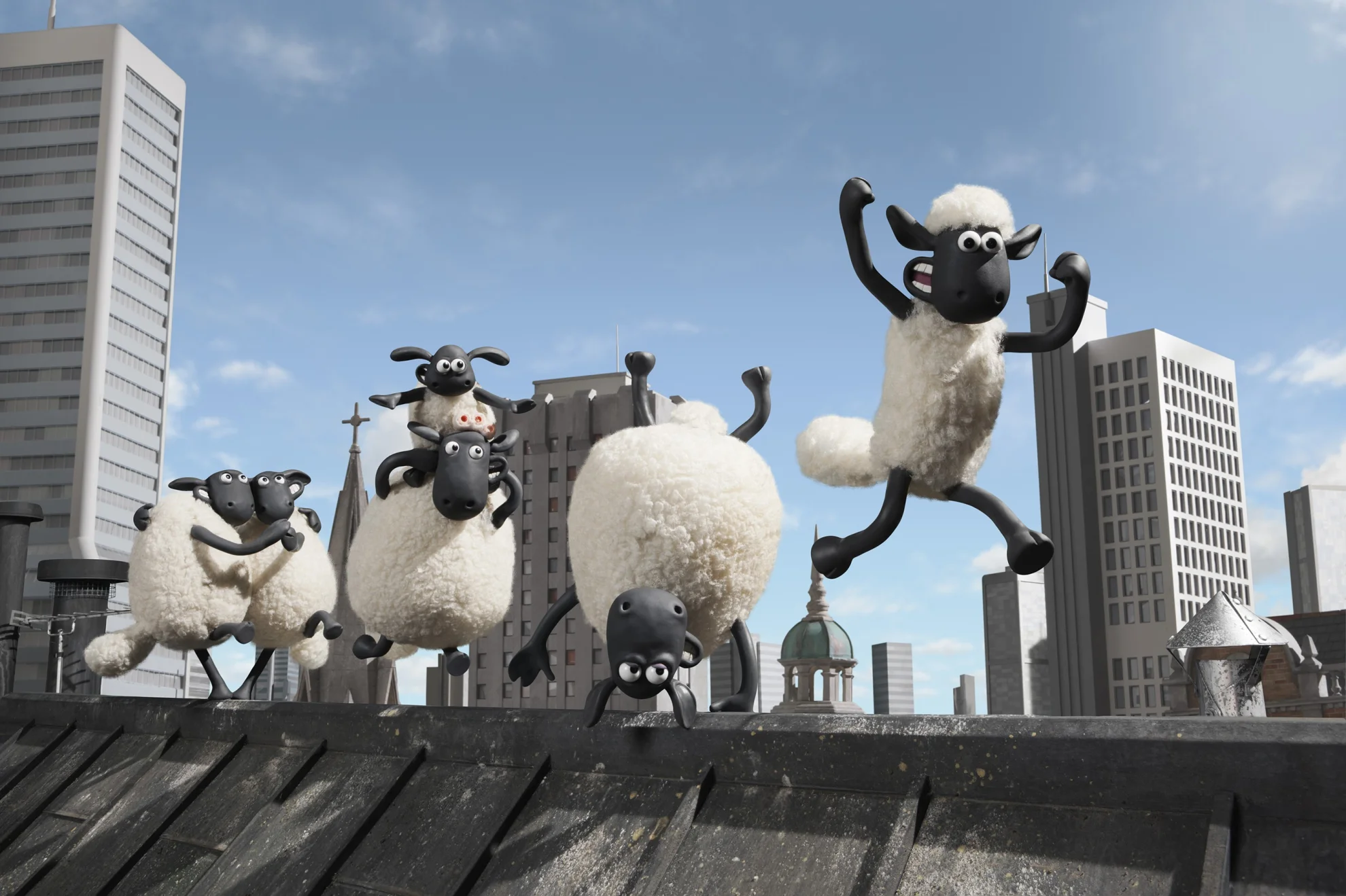 Shaun das Schaf - Der Film hero banner image placeholder