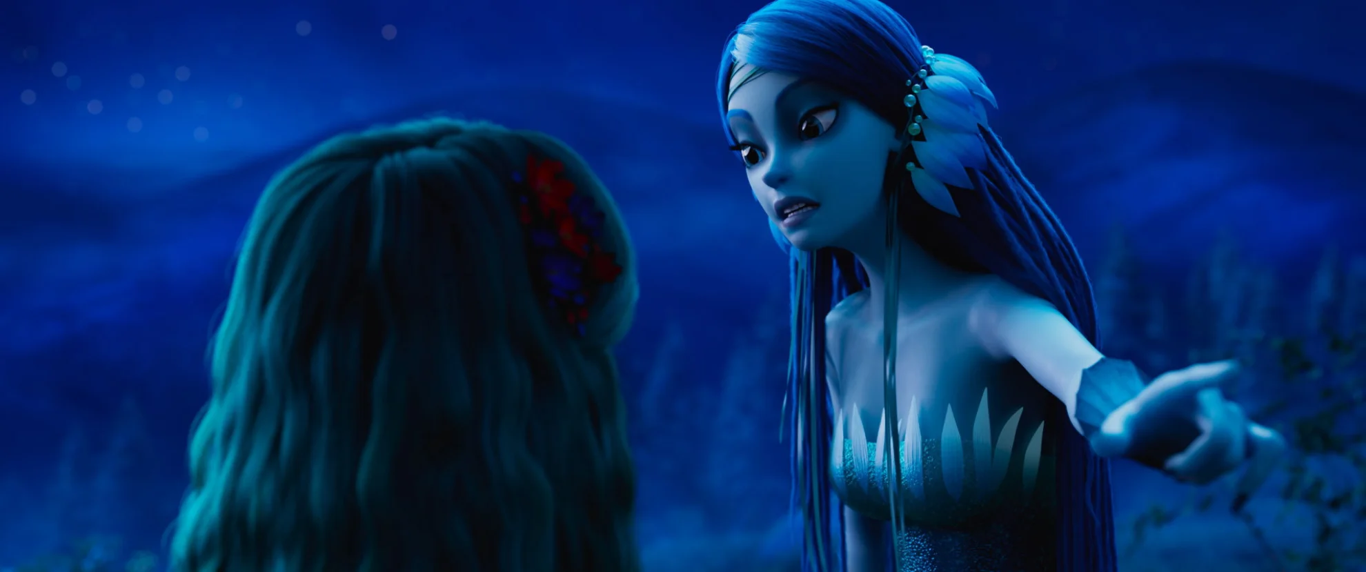 Mavka - Hüterin des Waldes hero banner image placeholder