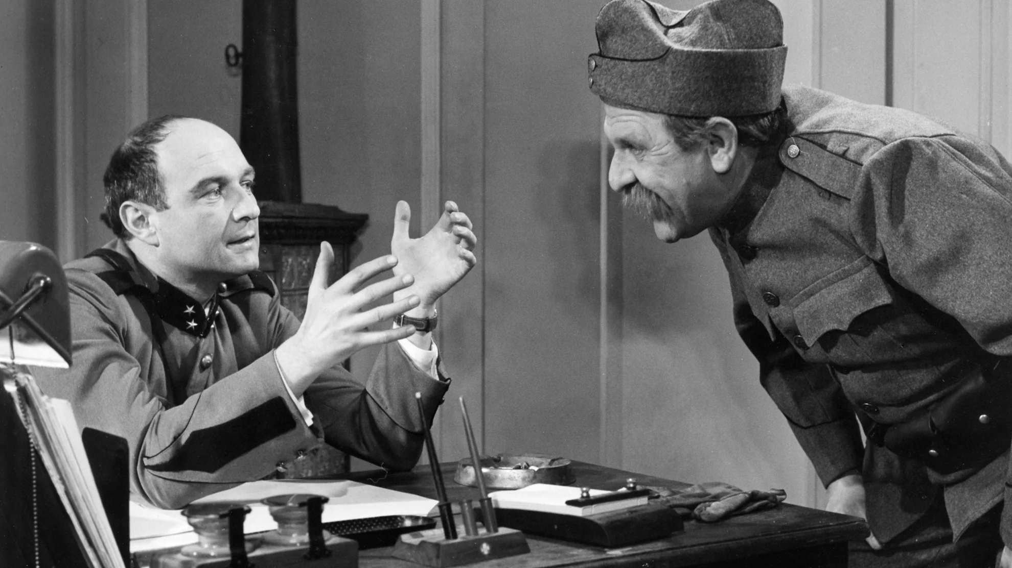 HD-Soldat Läppli hero banner image