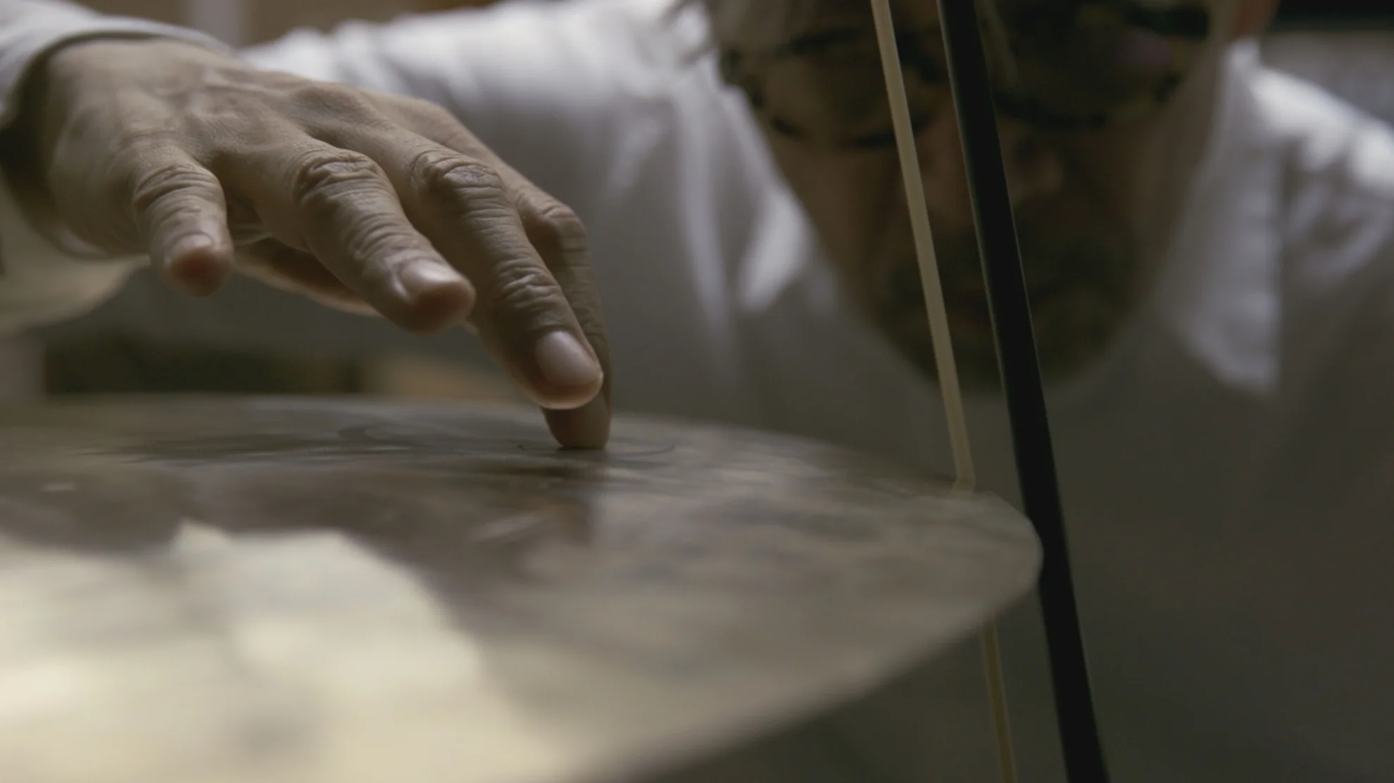 Ryuichi Sakamoto: Coda hero banner image placeholder