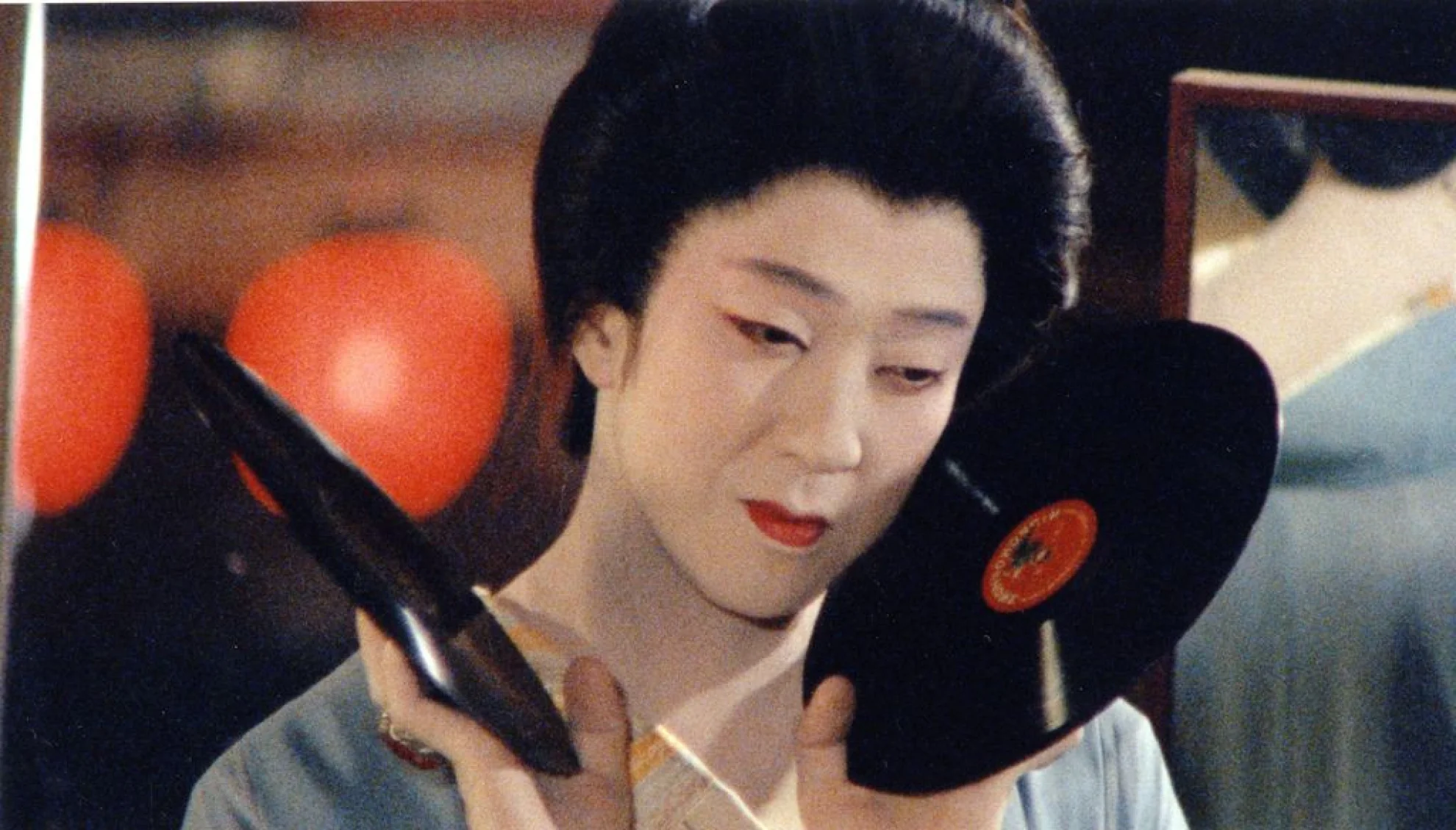 The Written Face hero banner image placeholder