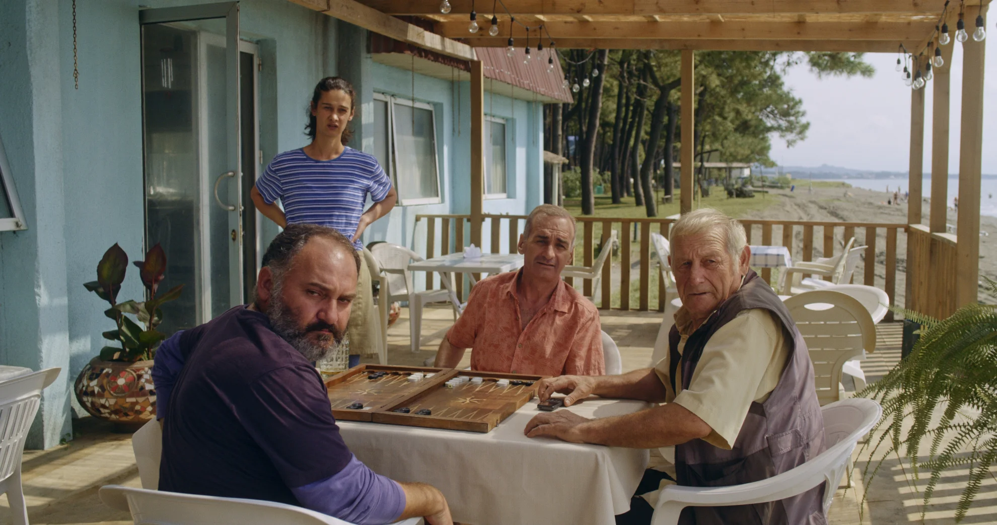 Wet Sand hero banner image