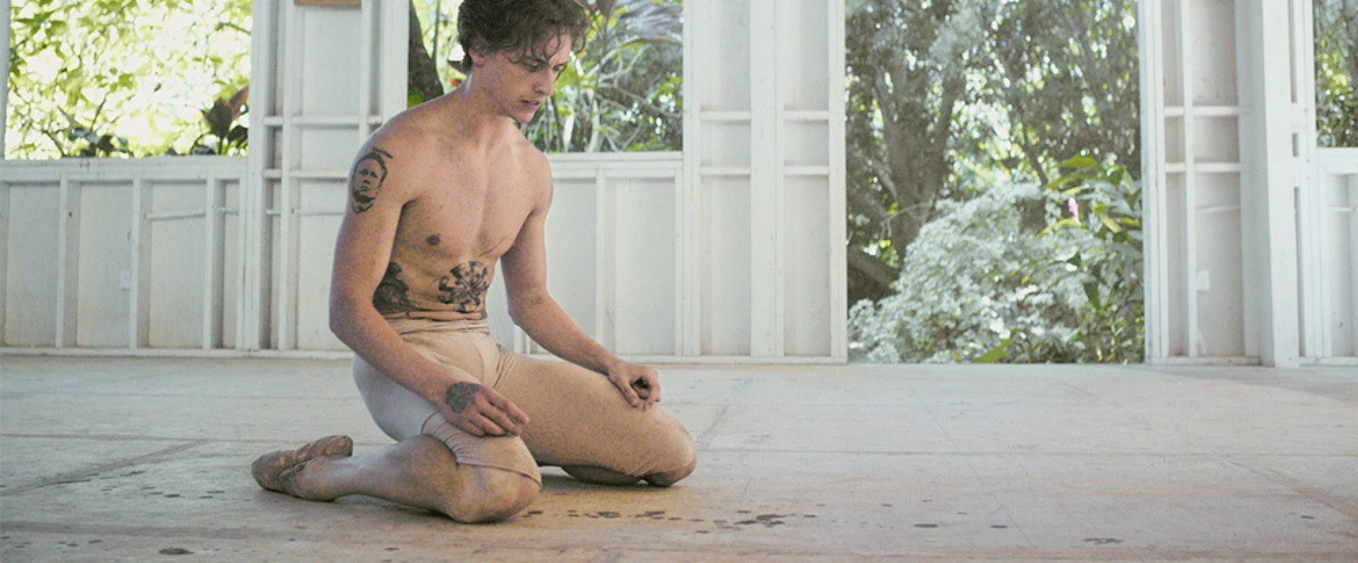 Dancer hero banner image placeholder