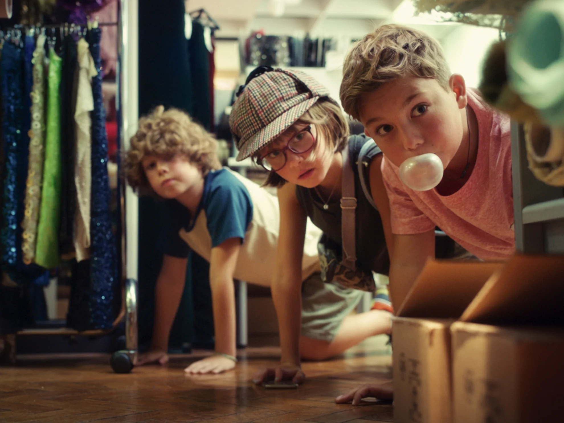 Neue Geschichten vom Franz hero banner image