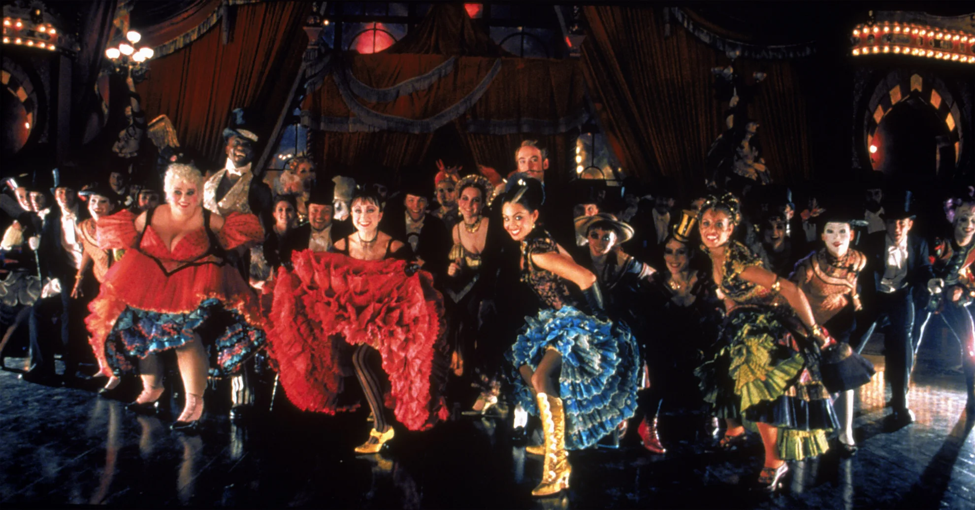 Moulin Rouge hero banner image placeholder