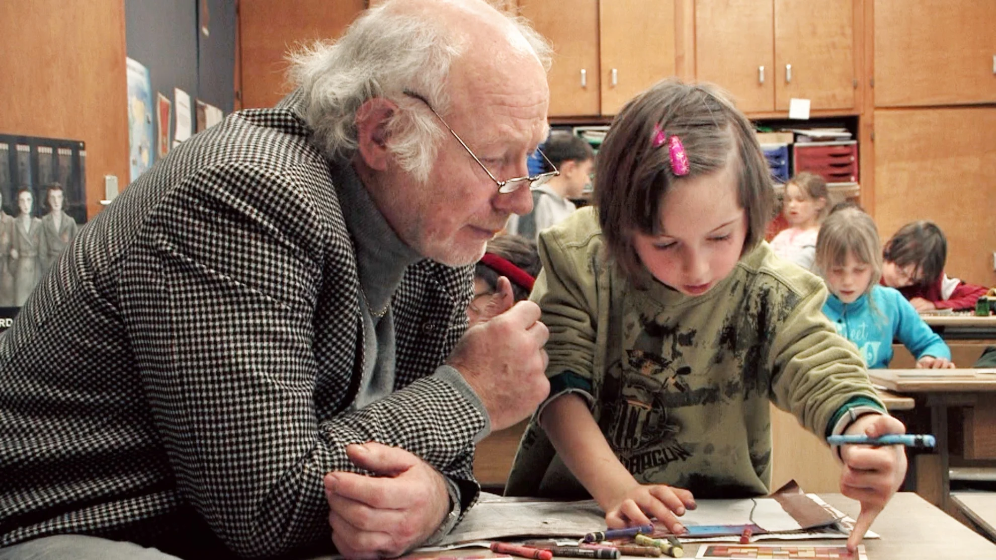 Tableau noir hero banner image placeholder