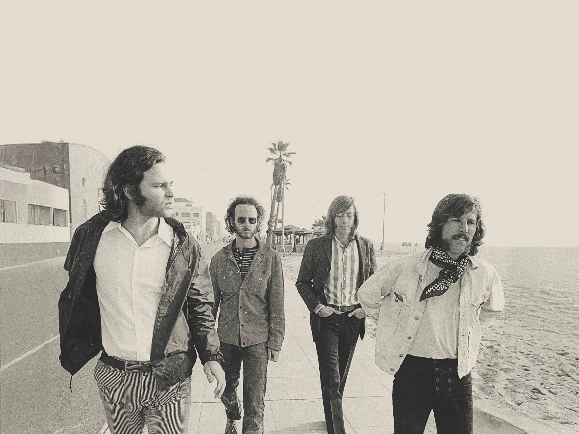 The Doors: When You're Strange hero banner image placeholder