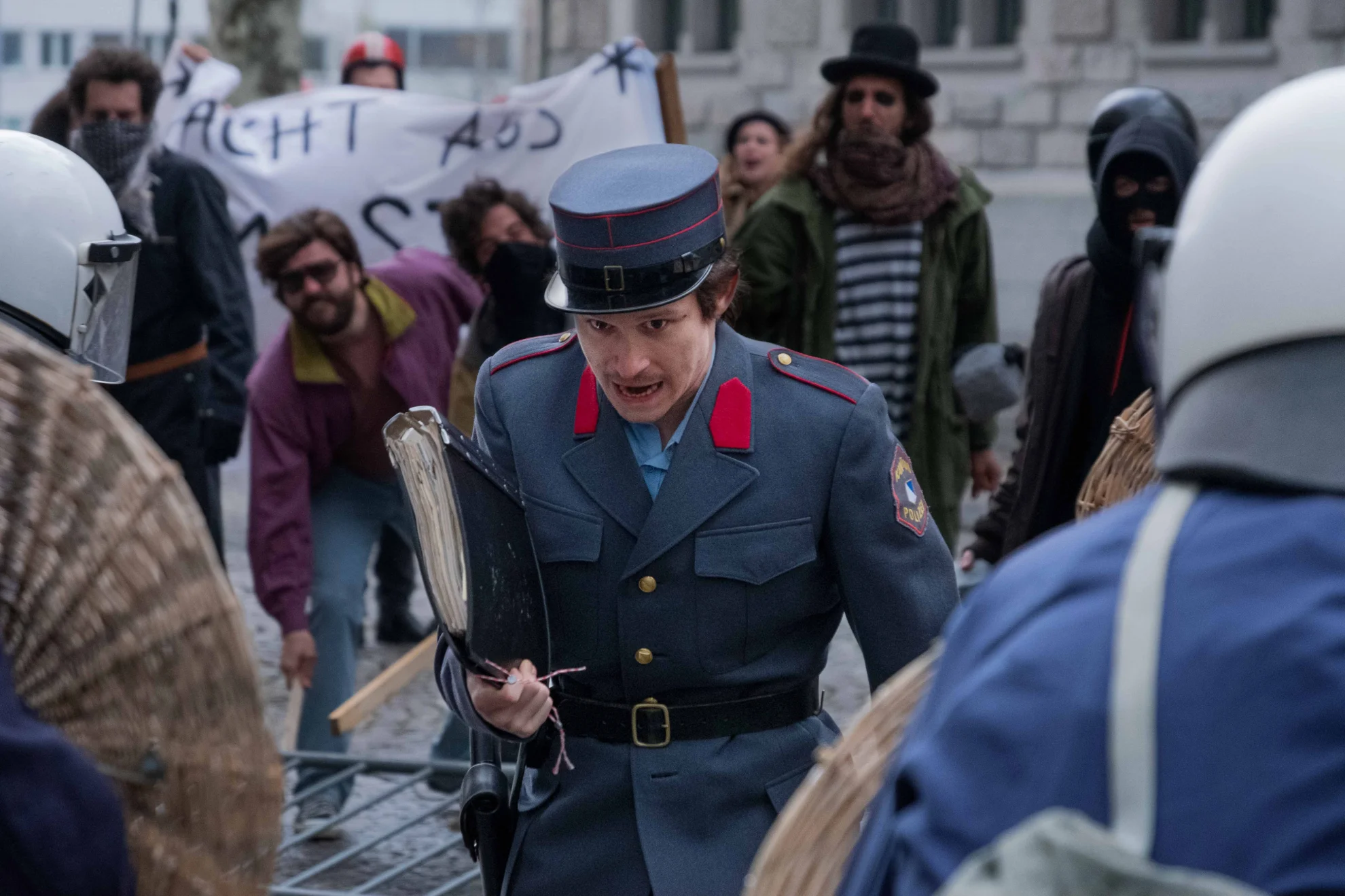 Stürm: Bis wir tot sind oder frei hero banner image placeholder