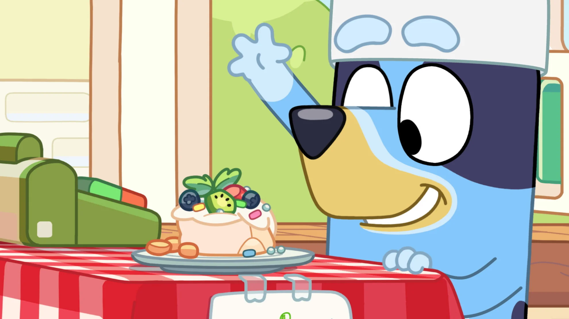 Bluey im Kino: "Küchenspass"-Kollektion hero banner image placeholder