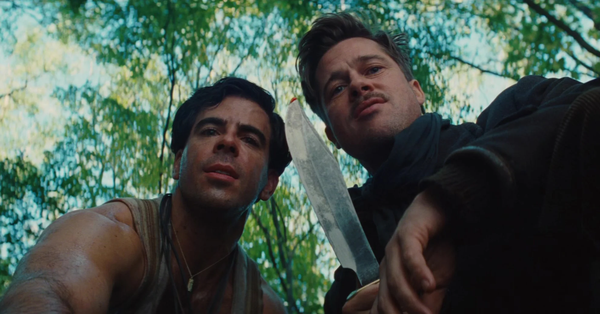 Inglourious Basterds hero banner image placeholder
