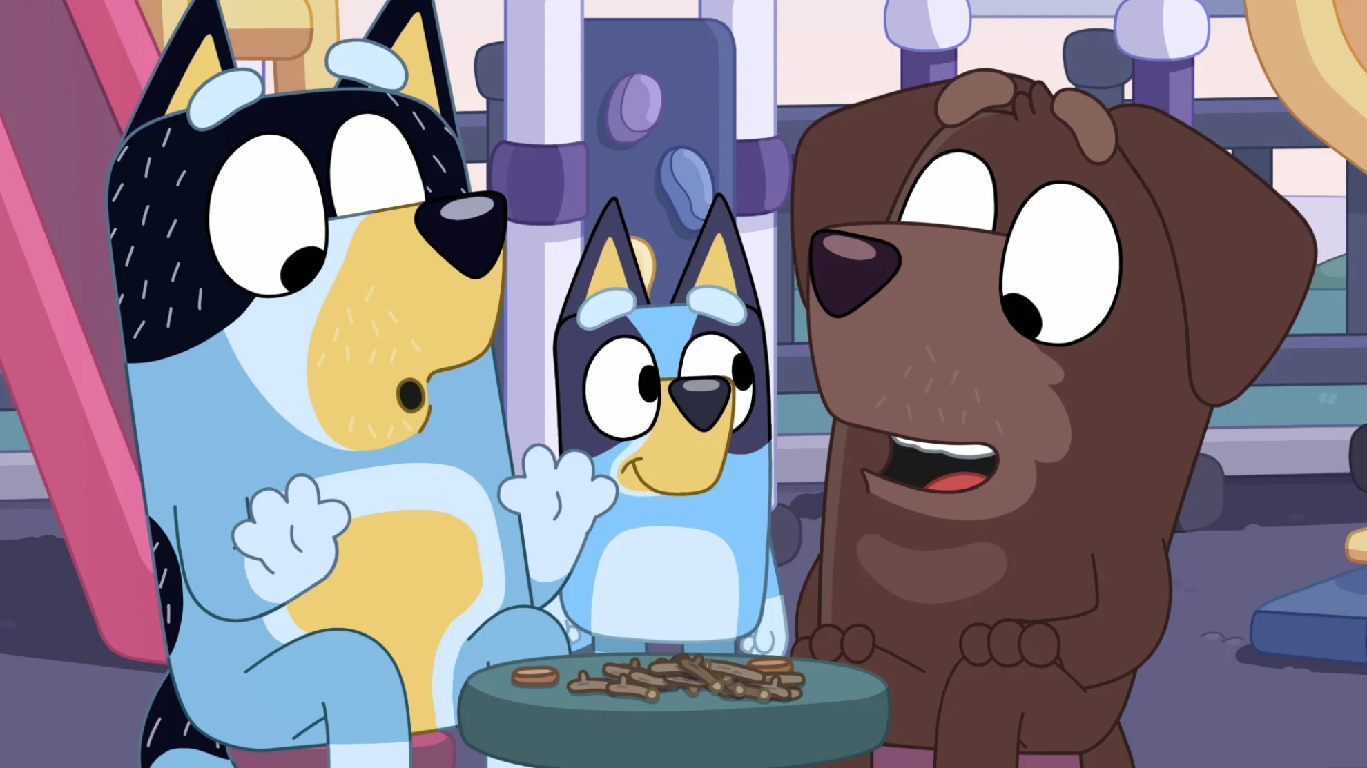 Bluey im Kino: "Küchenspass"-Kollektion hero banner image placeholder