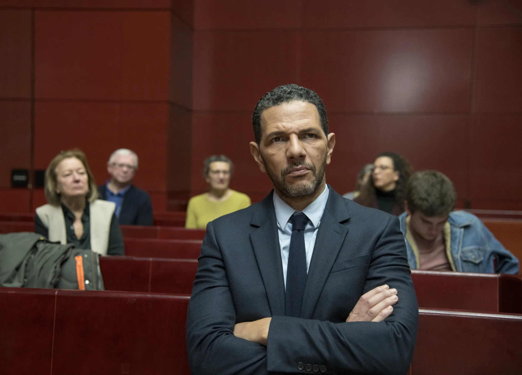 La Fille au Bracelet hero banner image placeholder