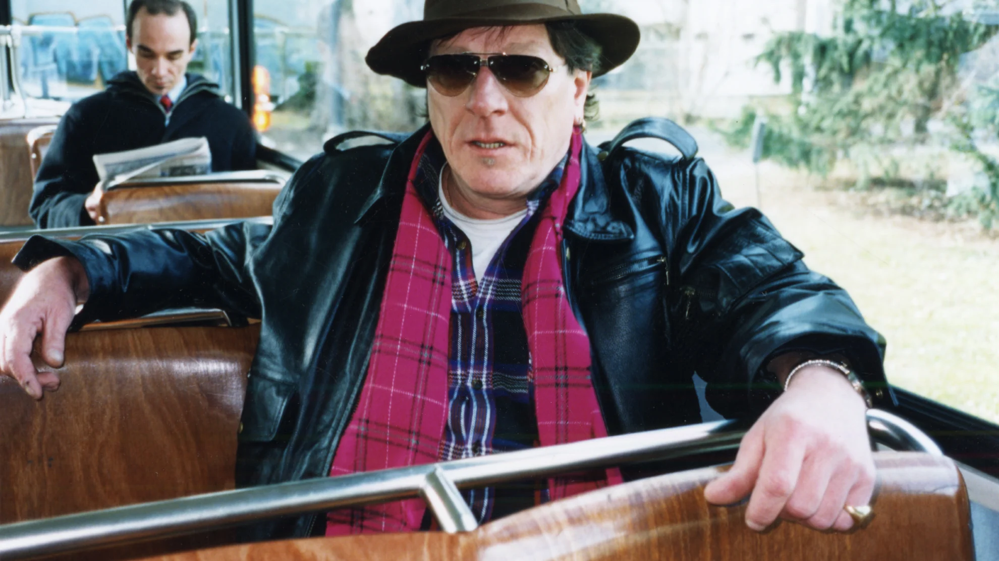 Mani Matter - Warum syt dir so truurig? hero banner image placeholder