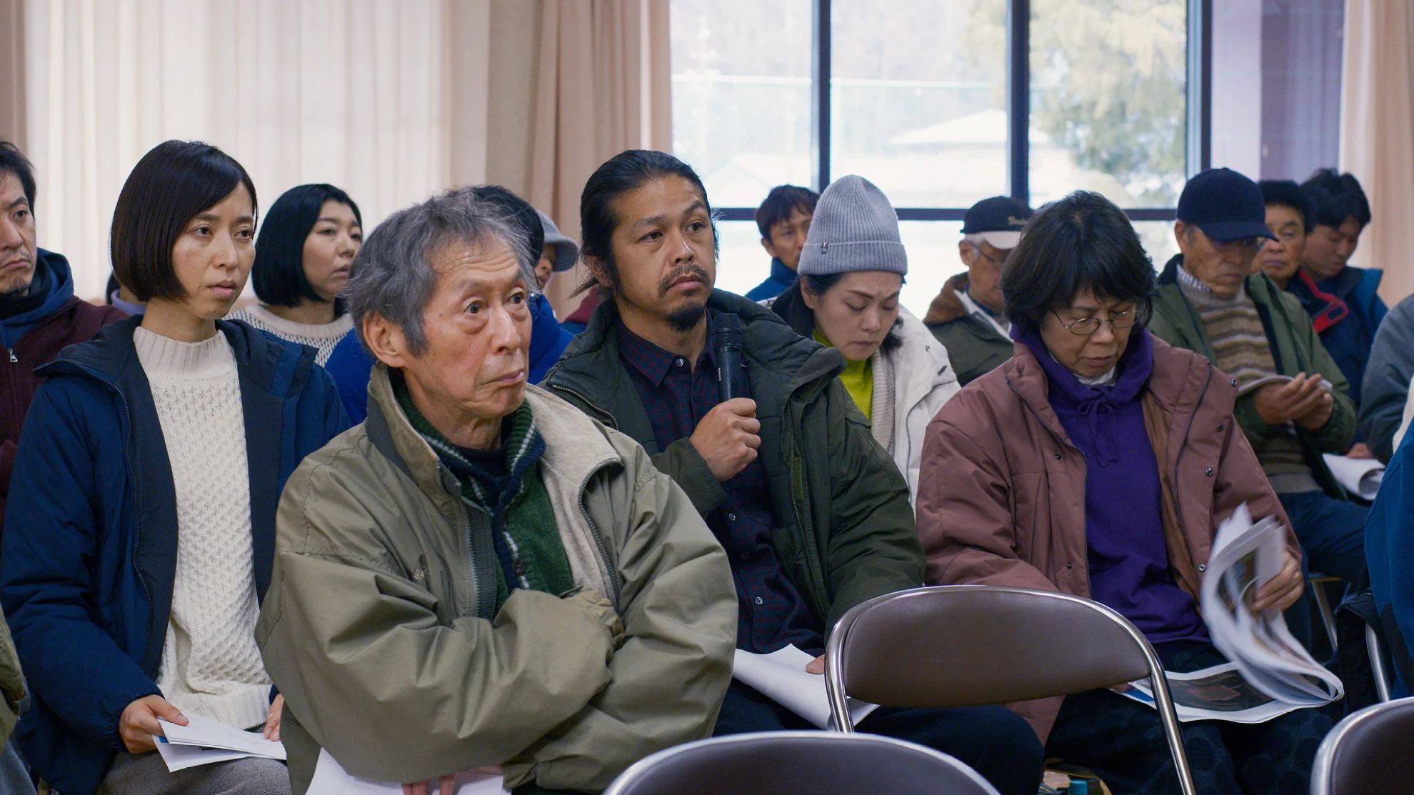 Evil Does Not Exist hero banner image placeholder