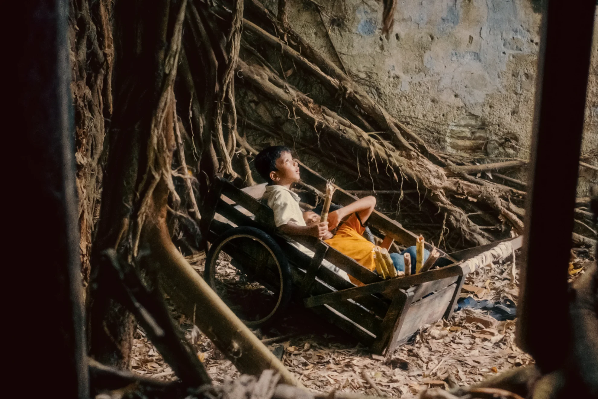 Lost Land hero banner image placeholder