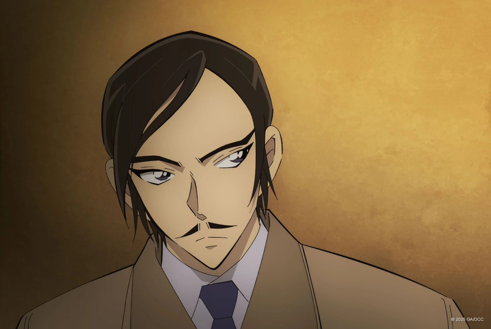 Detective Conan: One-eyed Flashback hero banner image placeholder