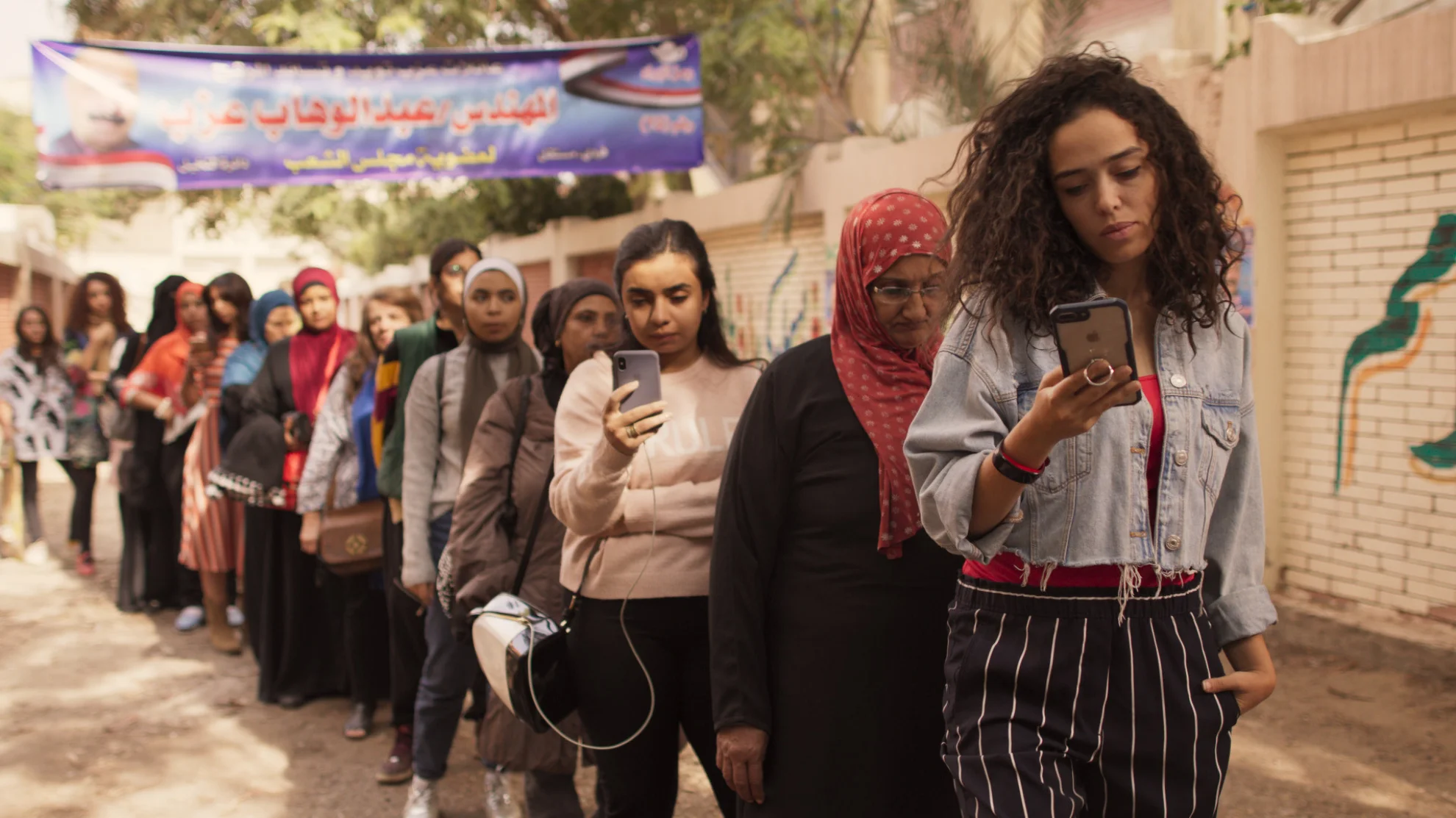 Big Little Women hero banner image