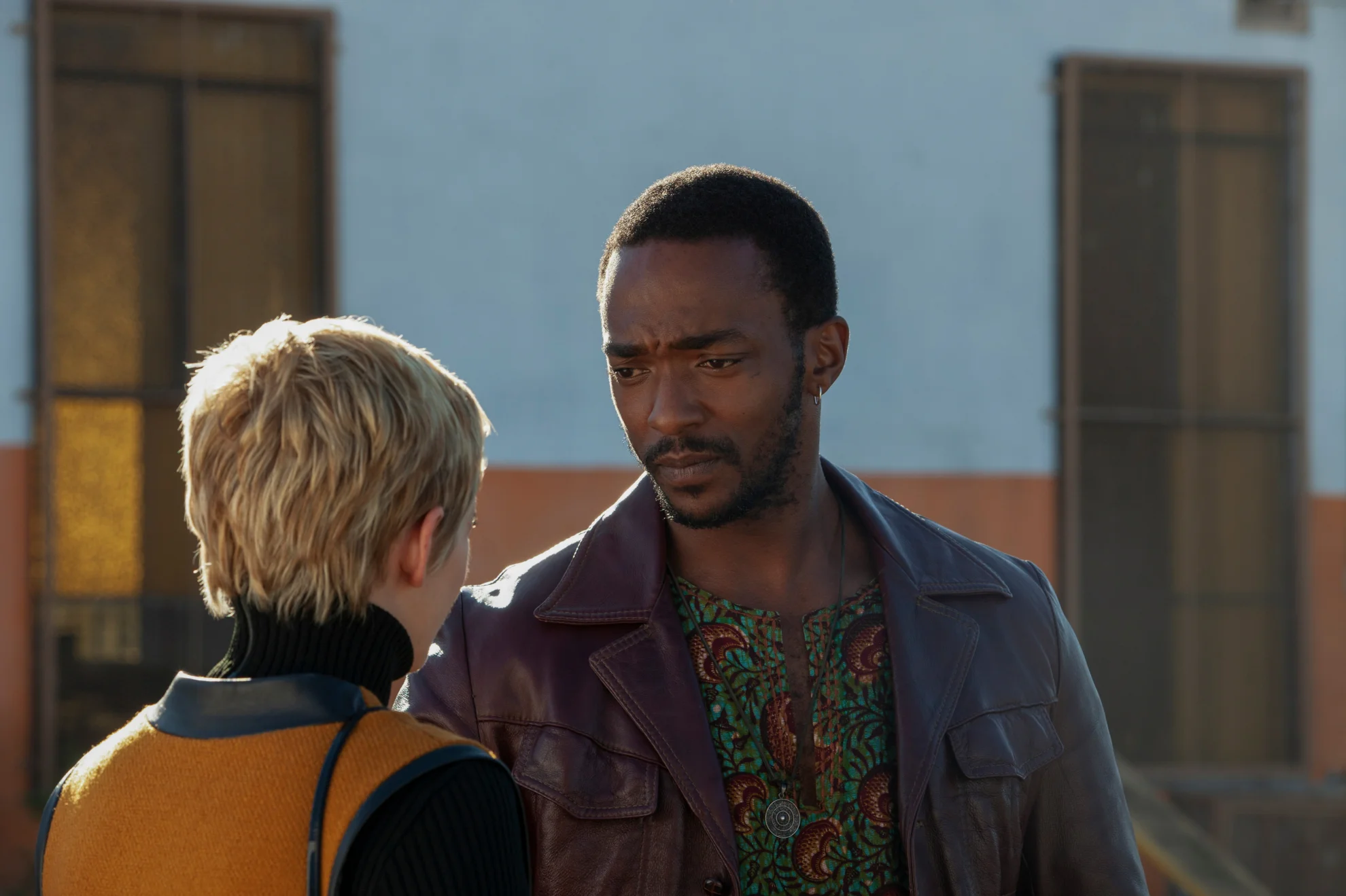 Jean Seberg - Against all Enemies hero banner image placeholder